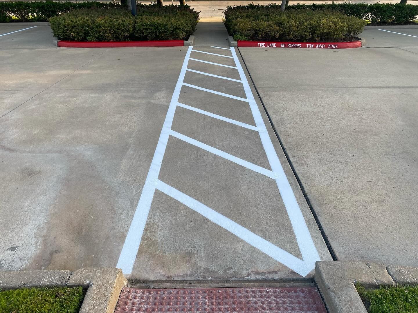  for Fine Line Striping and Pressure Washing in Missouri City, TX