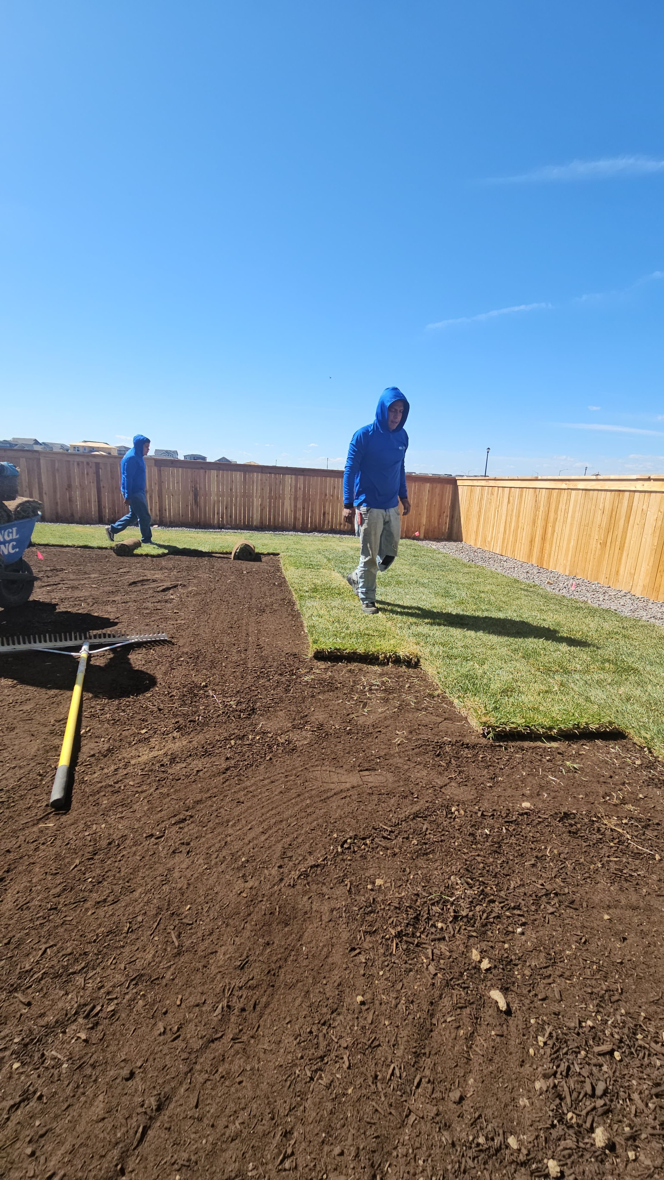  for NGL Landscape Company in Denver, CO