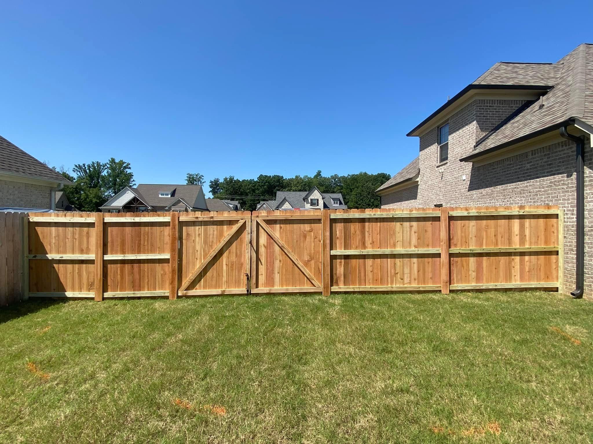  for Manning Fence, LLC in Hernando, MS