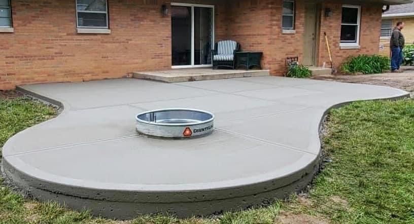  for D&L Concrete in Whitmore Lake, MI