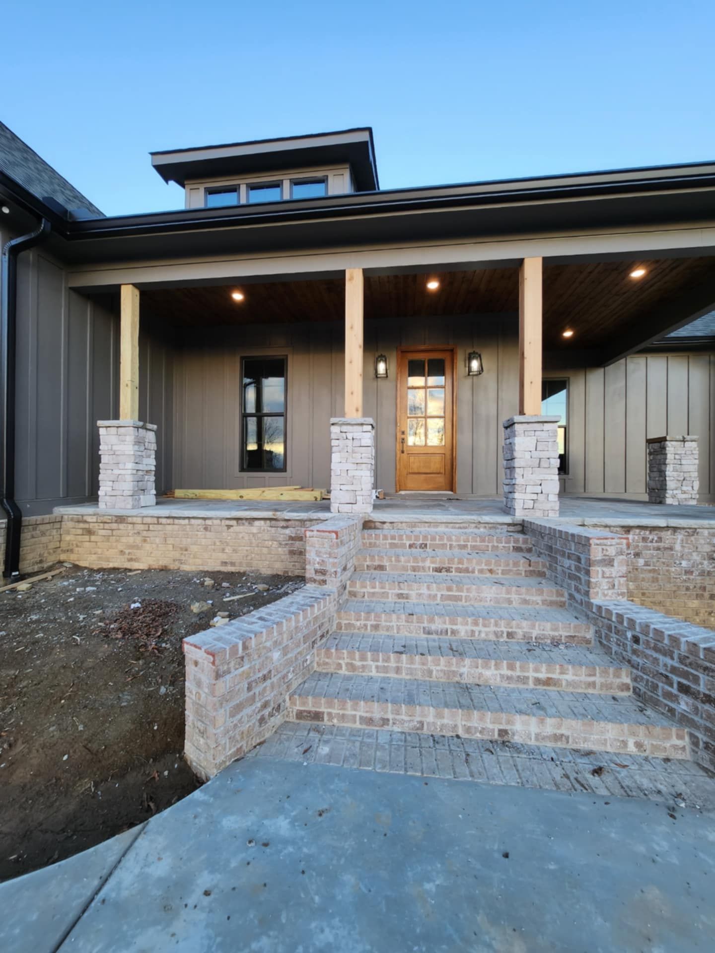 Exterior Renovations for Rooted Renovations in Whitwell, TN
