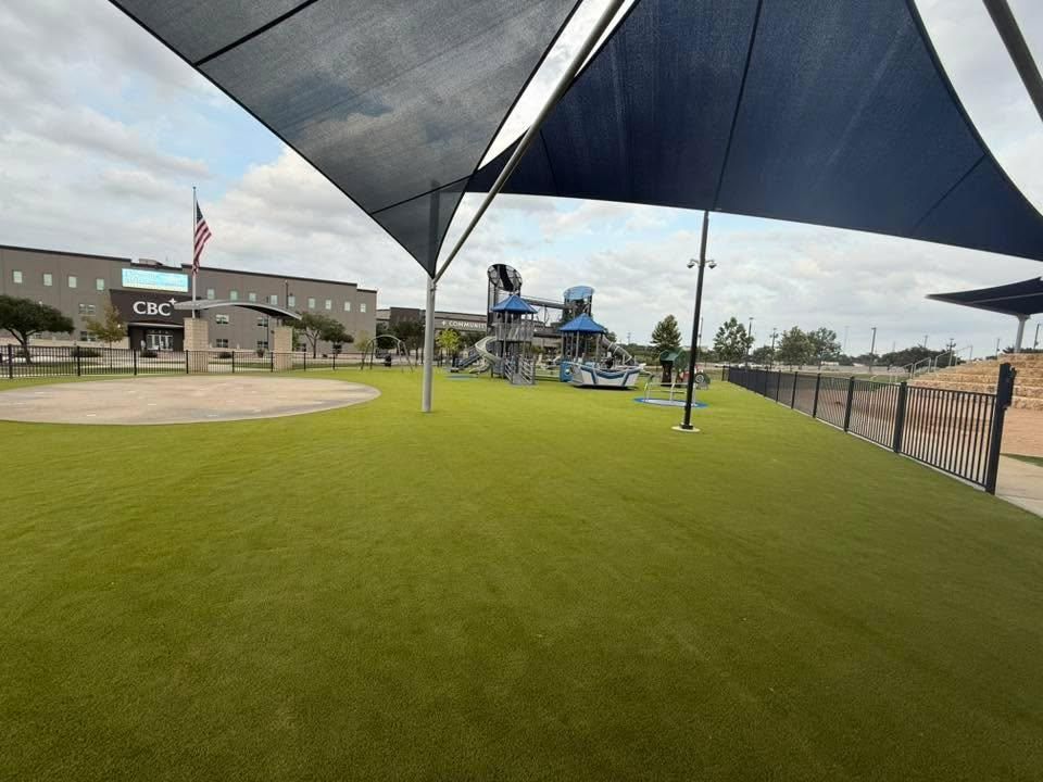  for Creative Edge Co. in San Antonio, TX