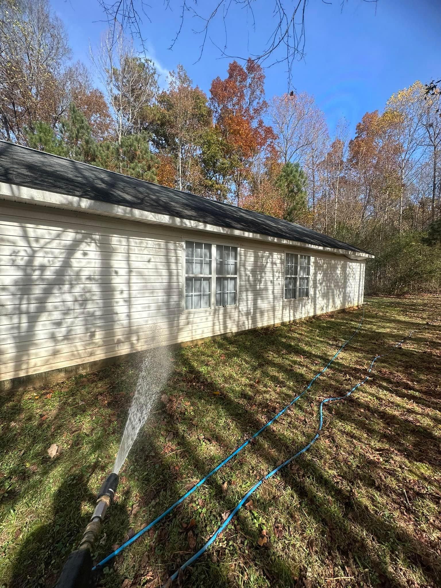 Mowing for Cowboys Lawn Care & Pressure/Soft Washing in Carrollton, Georgia