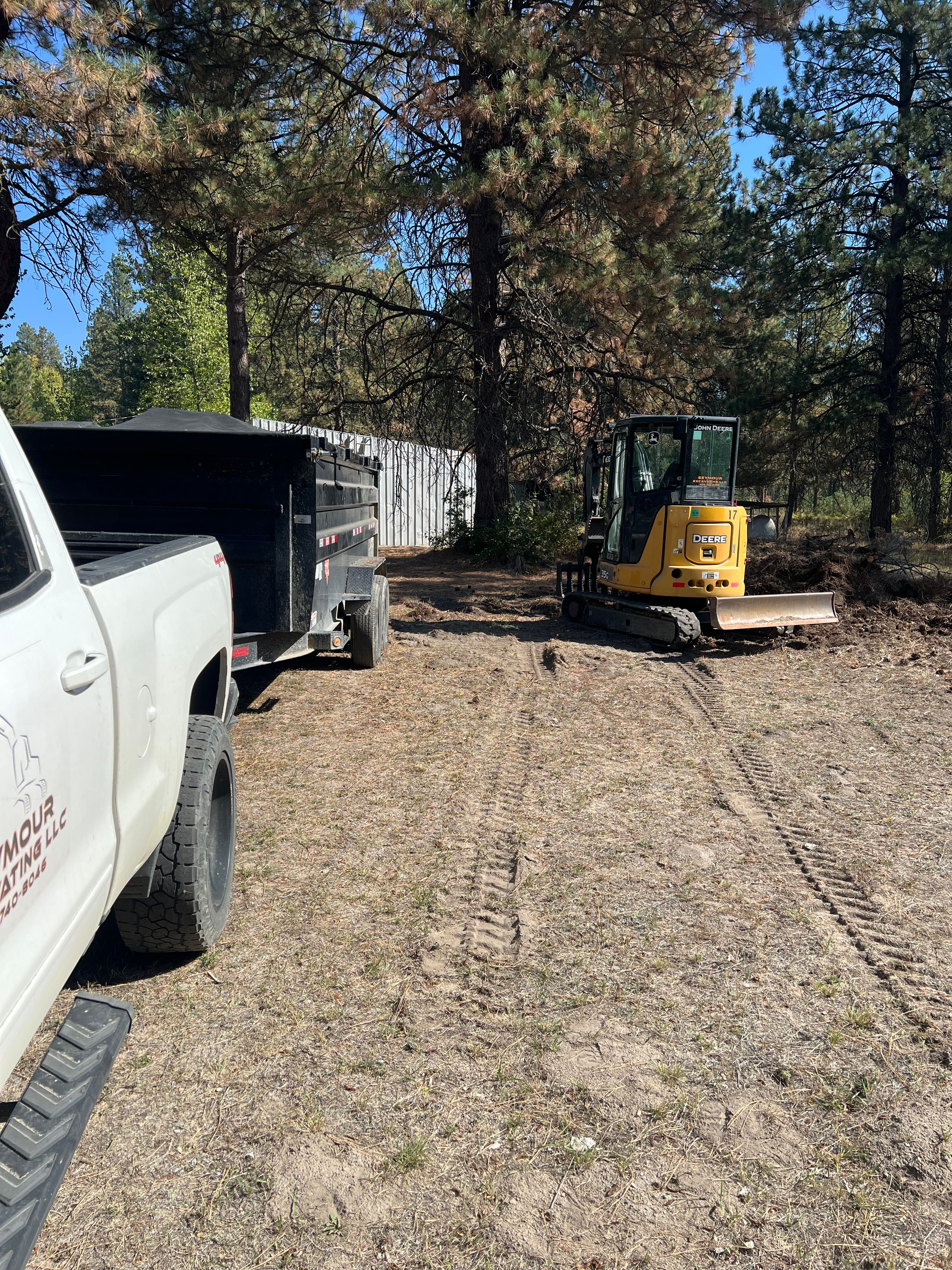 All Photos for Seymour Excavating in Omak, WA