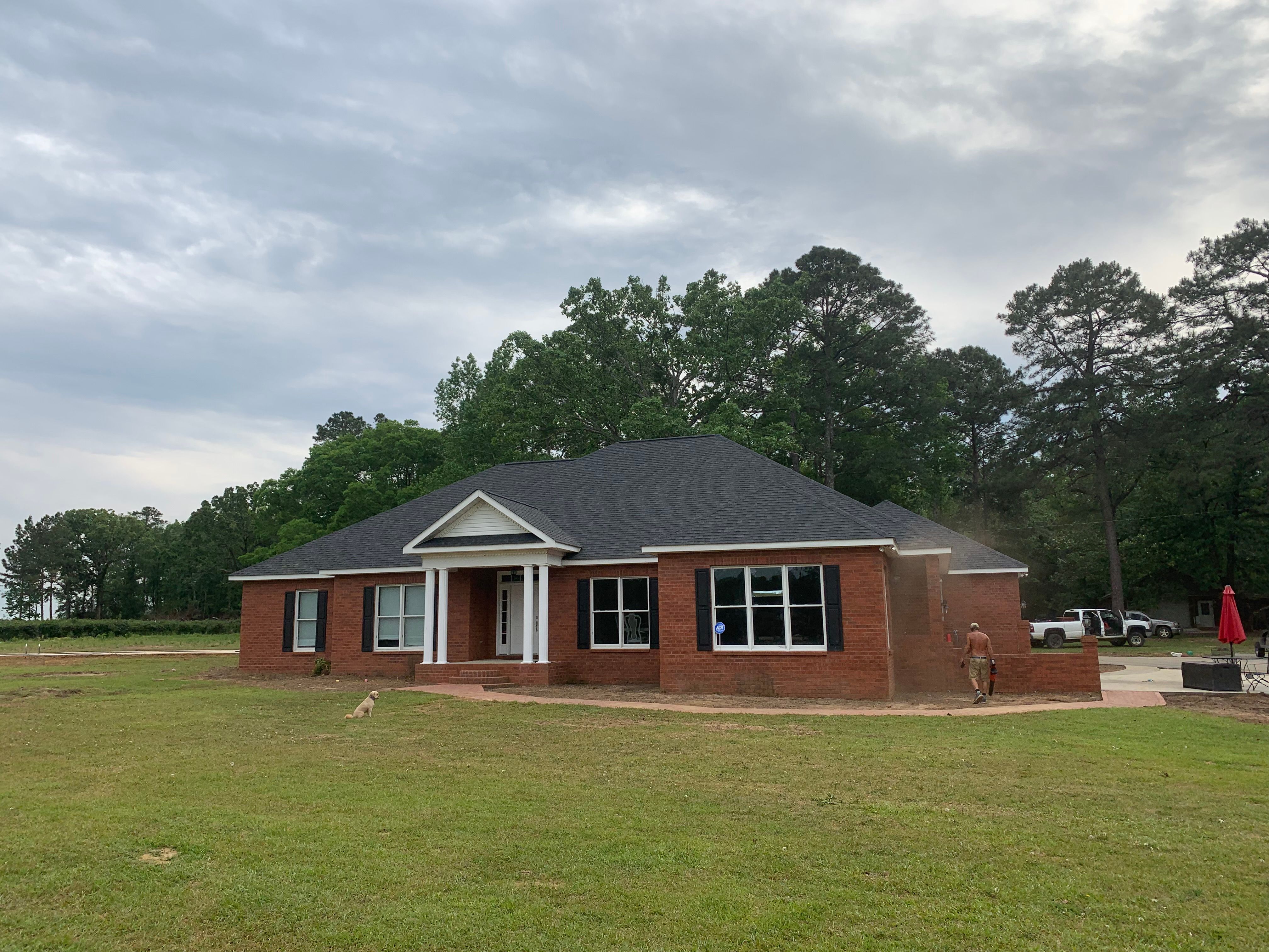  for Stanley Mills Construction Roofing Specialist in Dublin, GA