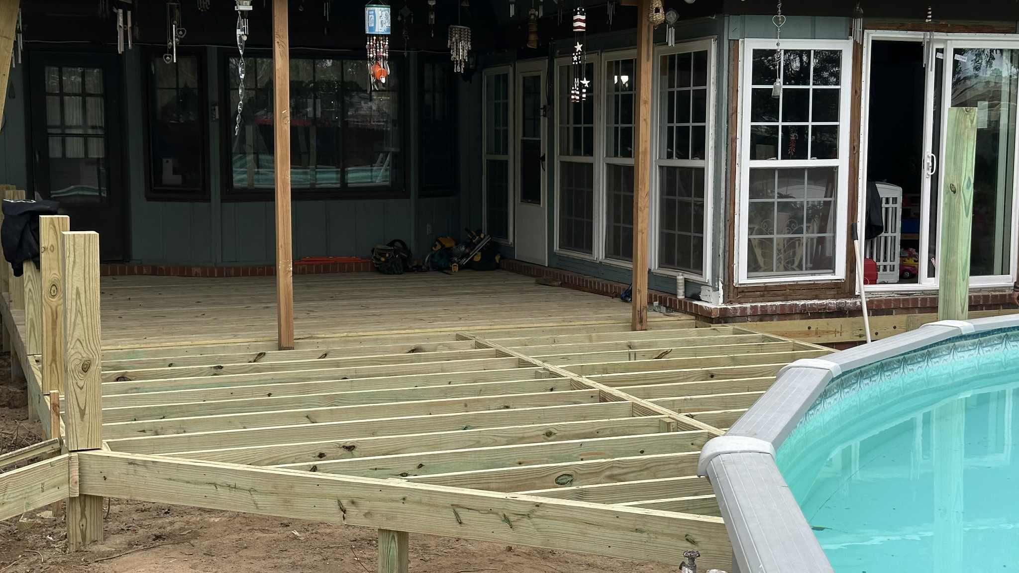  for JB Nealy Fence in Elgin, SC