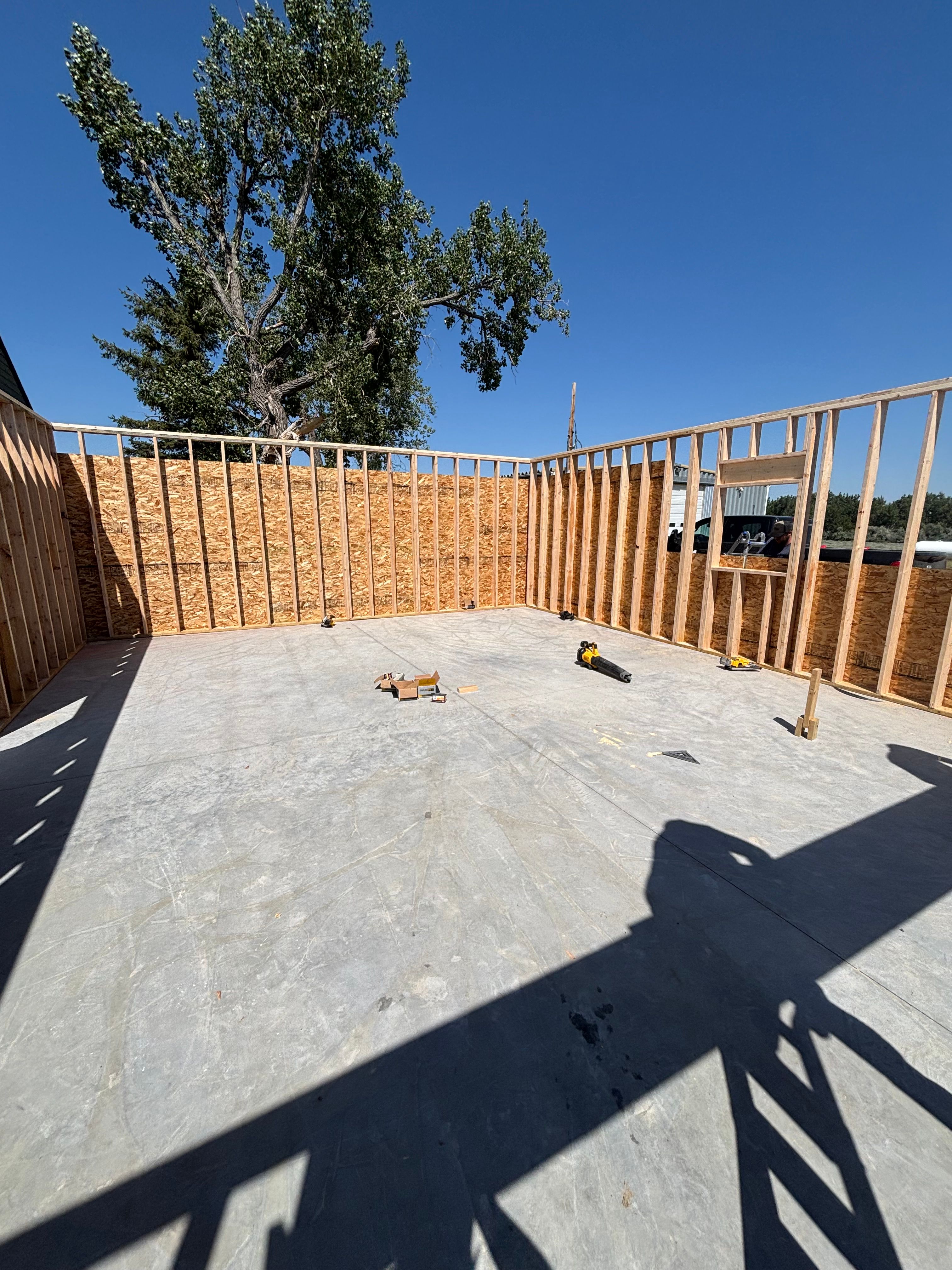  for Gramm Construction in Glendive,  MT