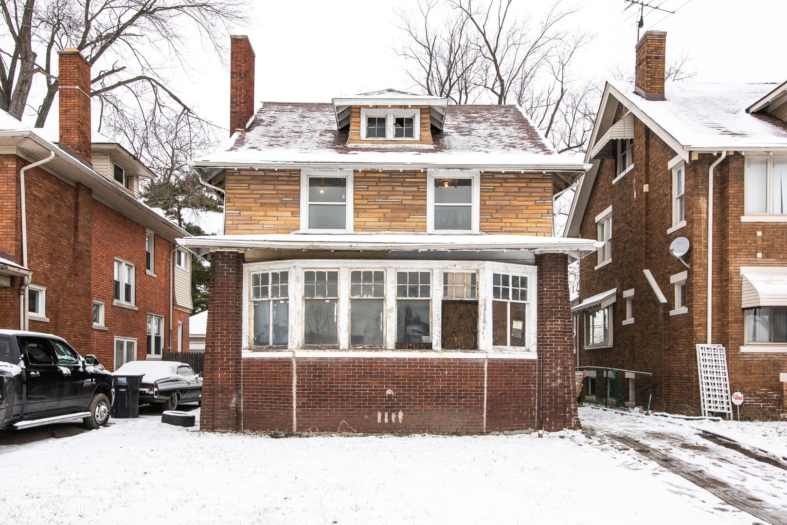  for Denson Construction Services in Detroit, MI