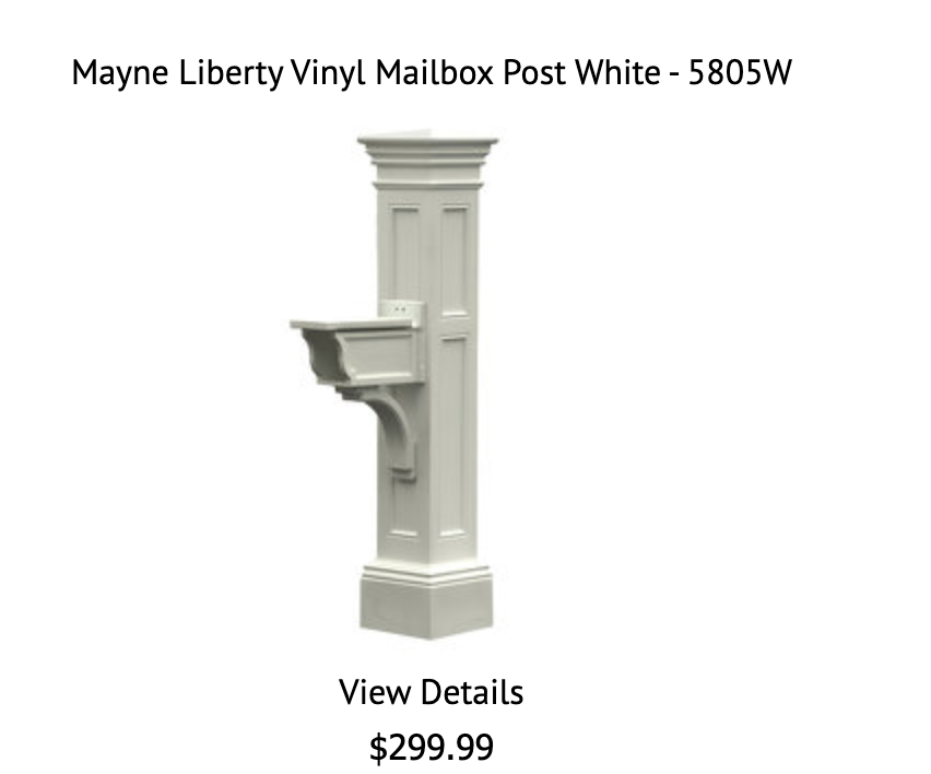  for Real Tree Signs and Mailbox  in Clearwater, FL