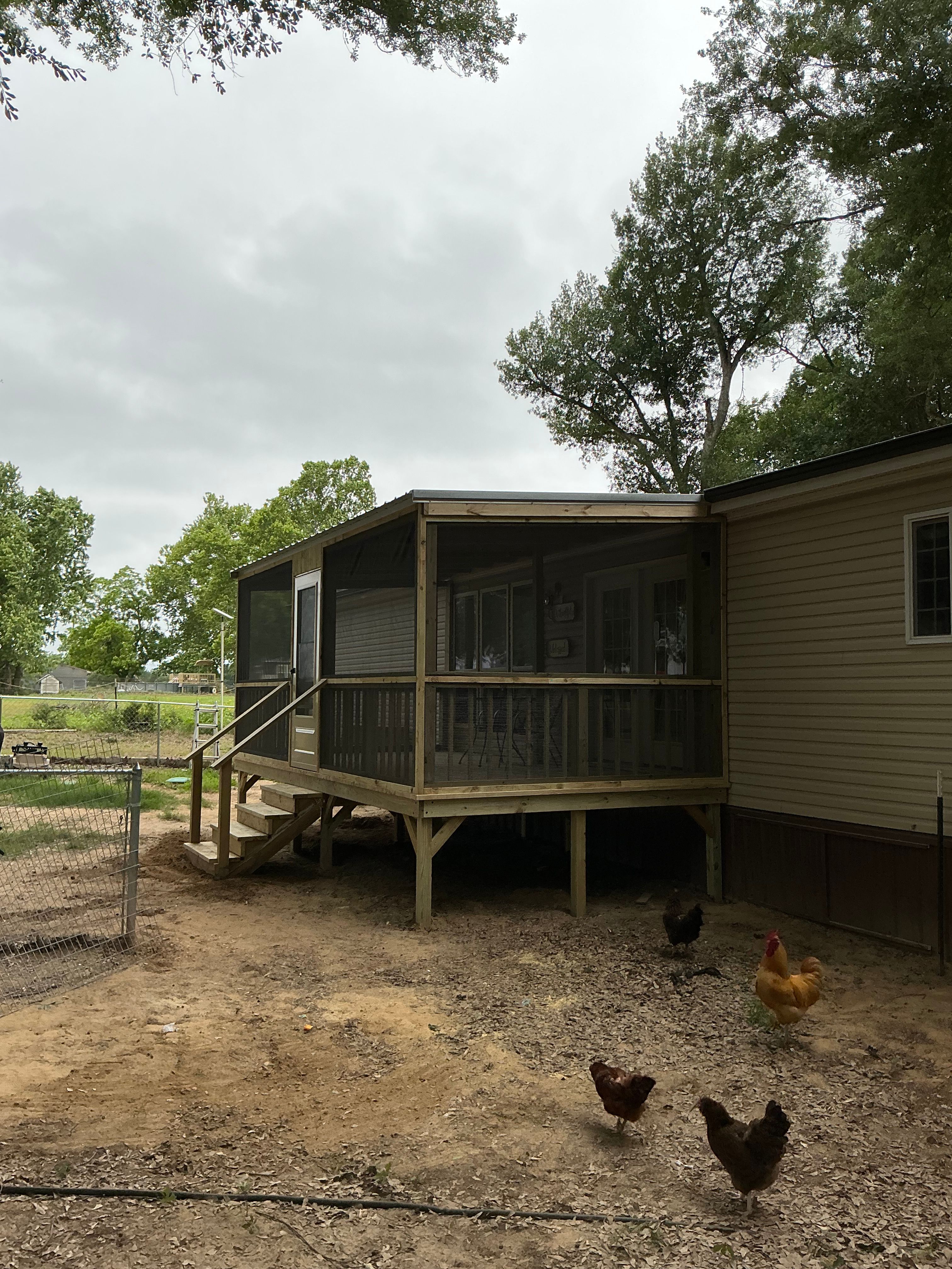  for Timberline Deck and Patio LLC in Waco, TX