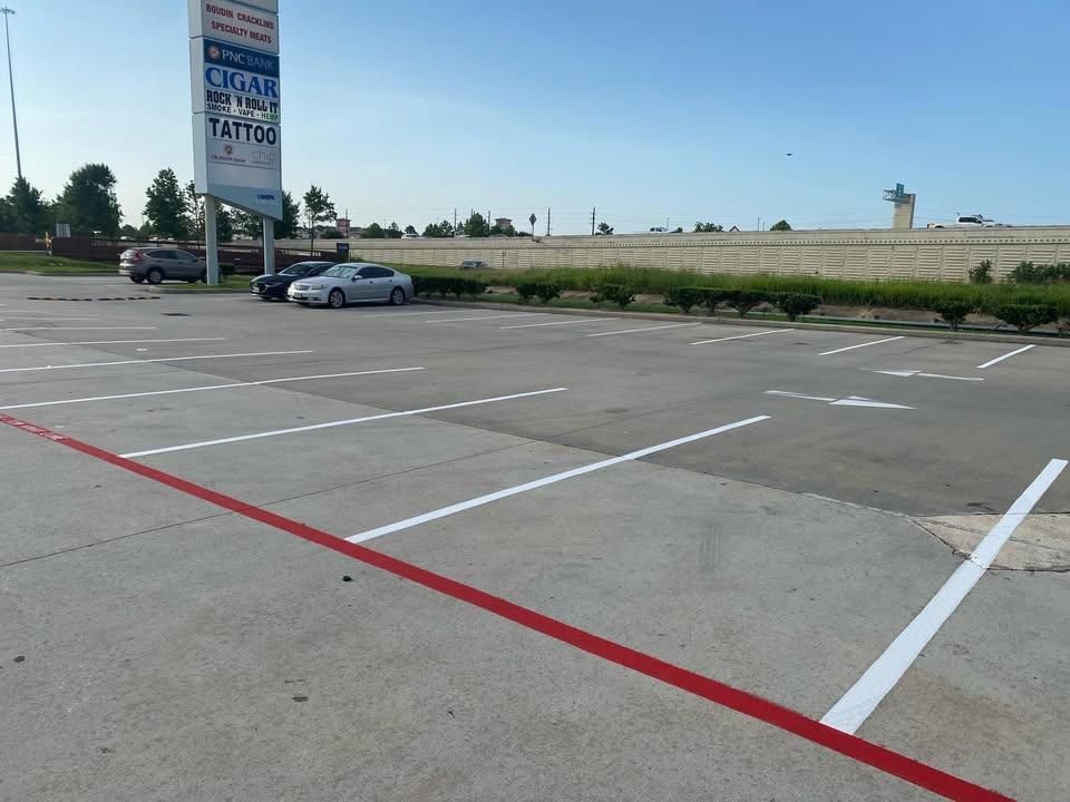  for Fine Line Striping and Pressure Washing in Missouri City, TX