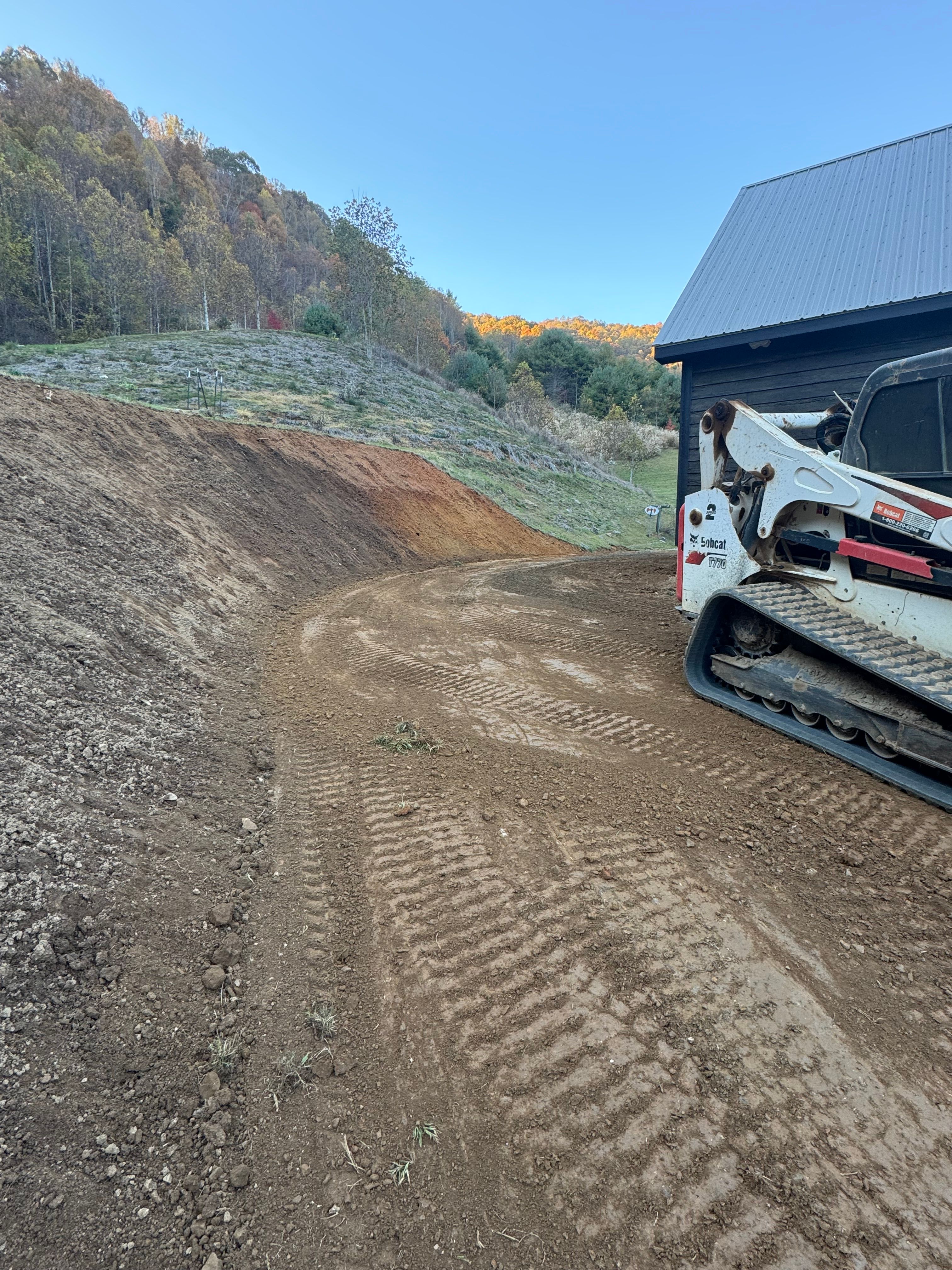  for Boyd’s Grading in Fruitland, NC