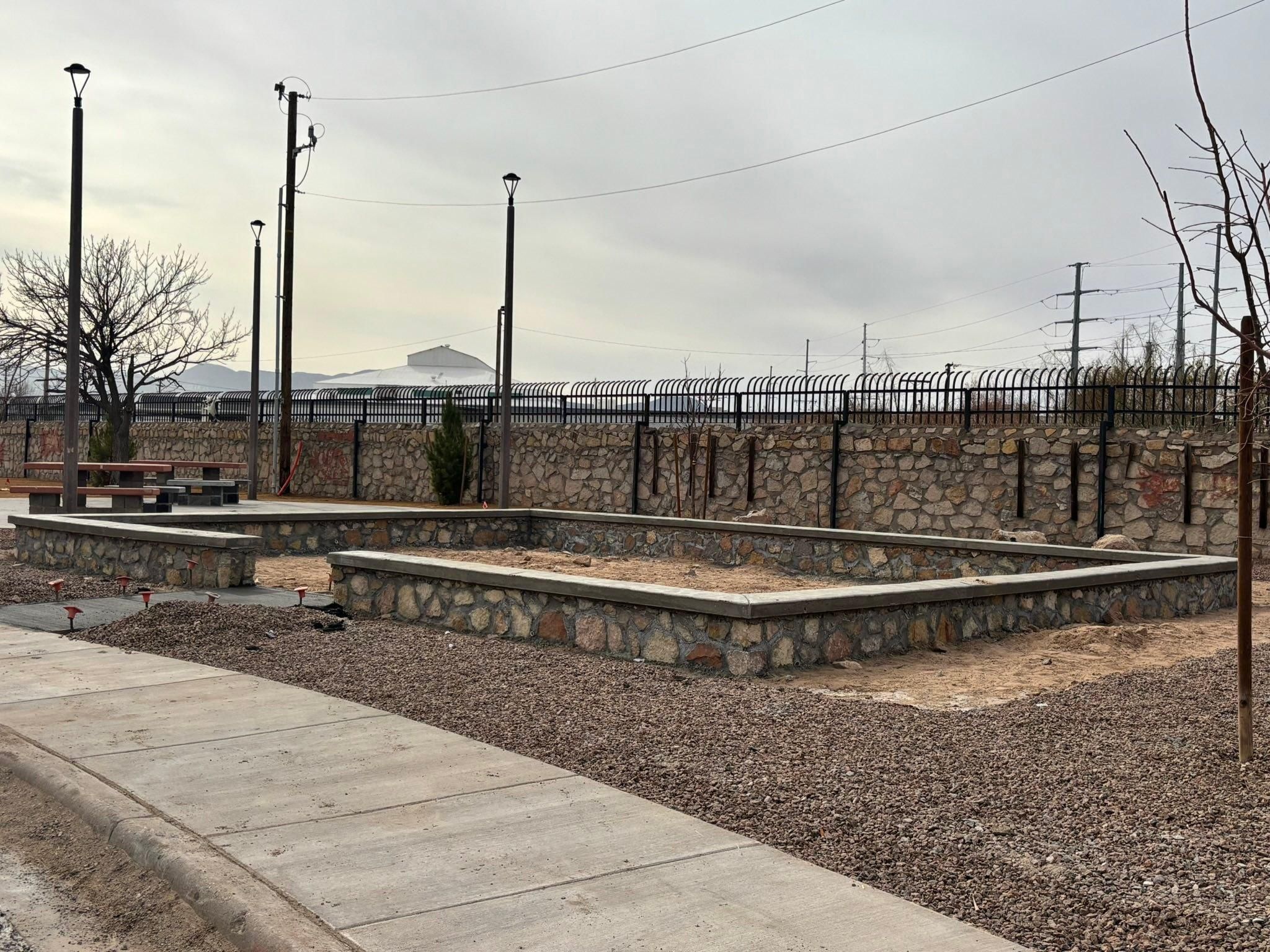  for Gordo’z Concrete & Maintenance in El Paso, TX