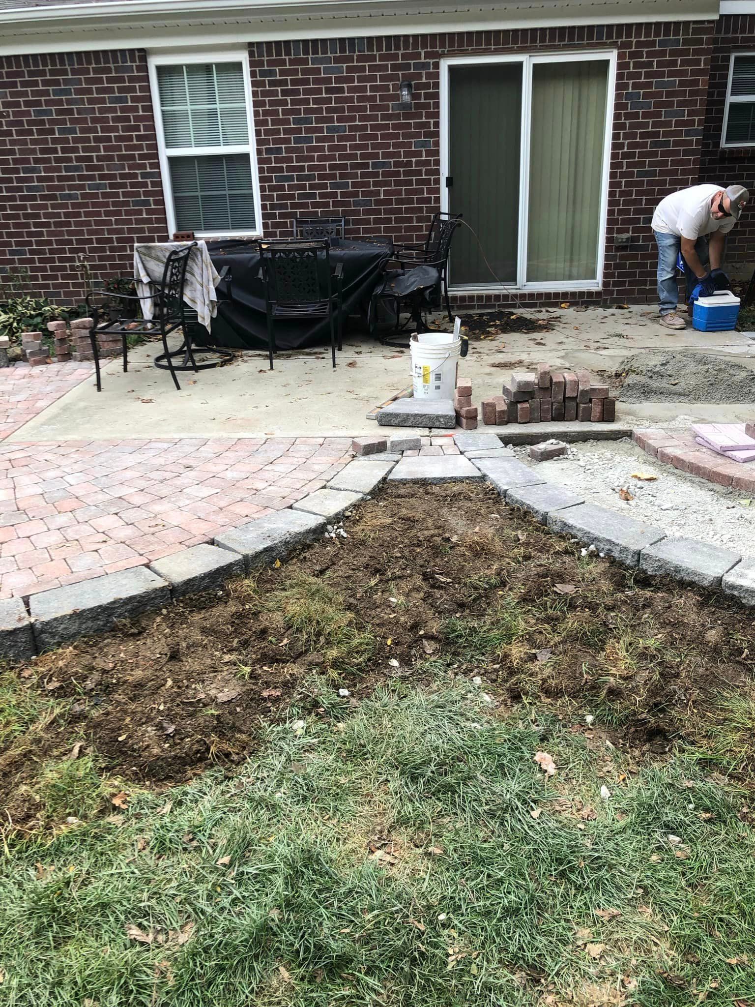  for Whyde Masonry in Beech Grove, IN