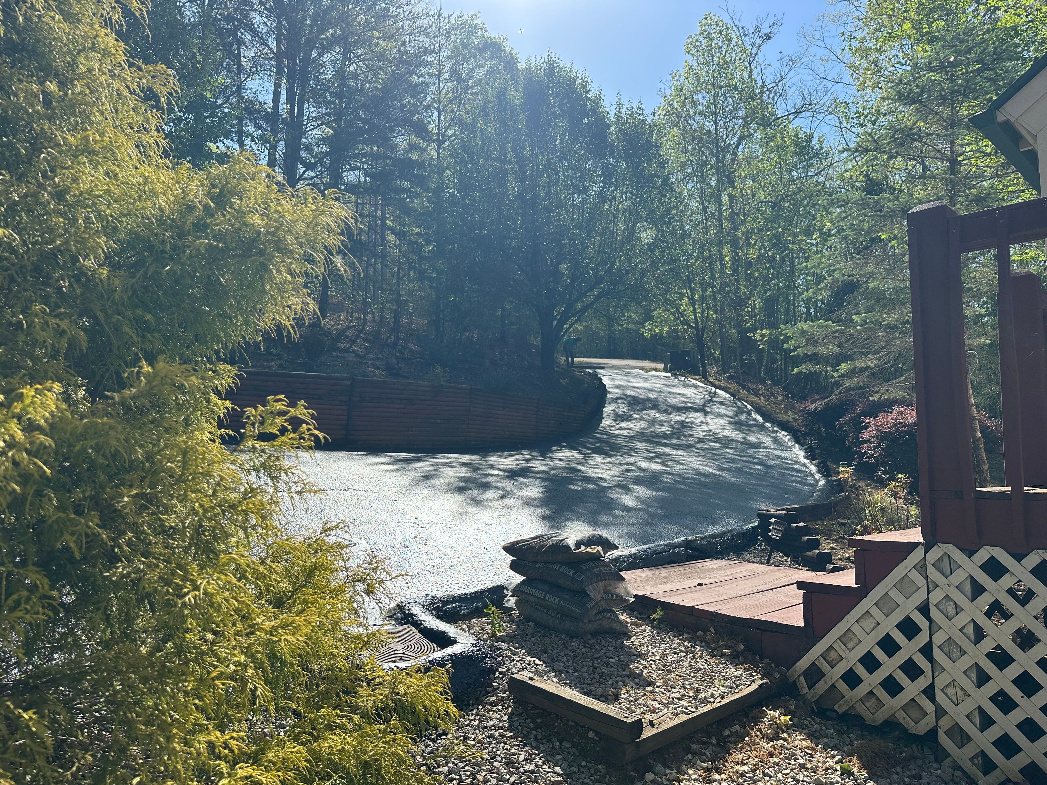  for Metzler Paving and Sealcoating LLC in Jacksboro, TN