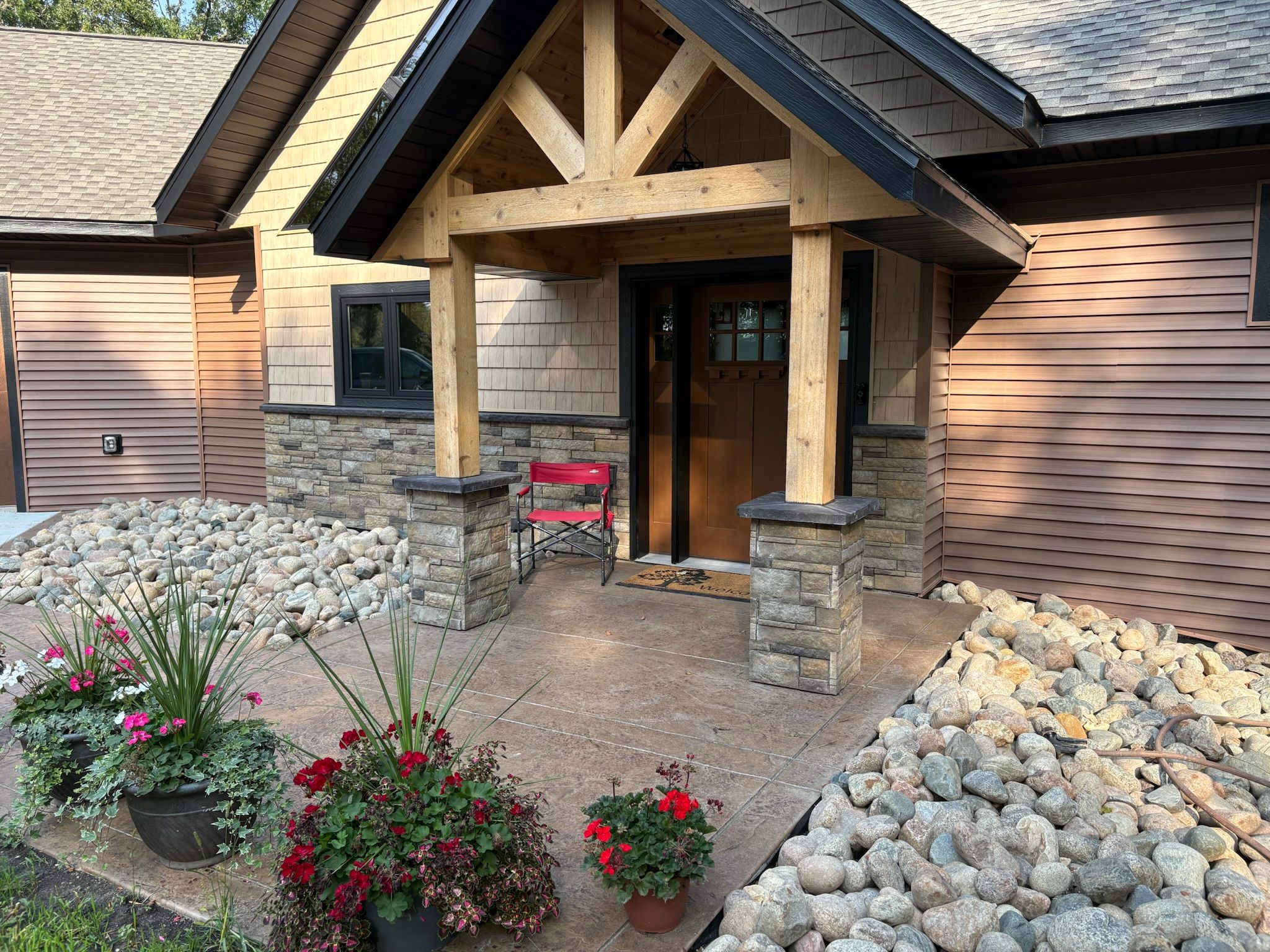 All Photos for Elite Fire & Stoneworks in Hawley, MN