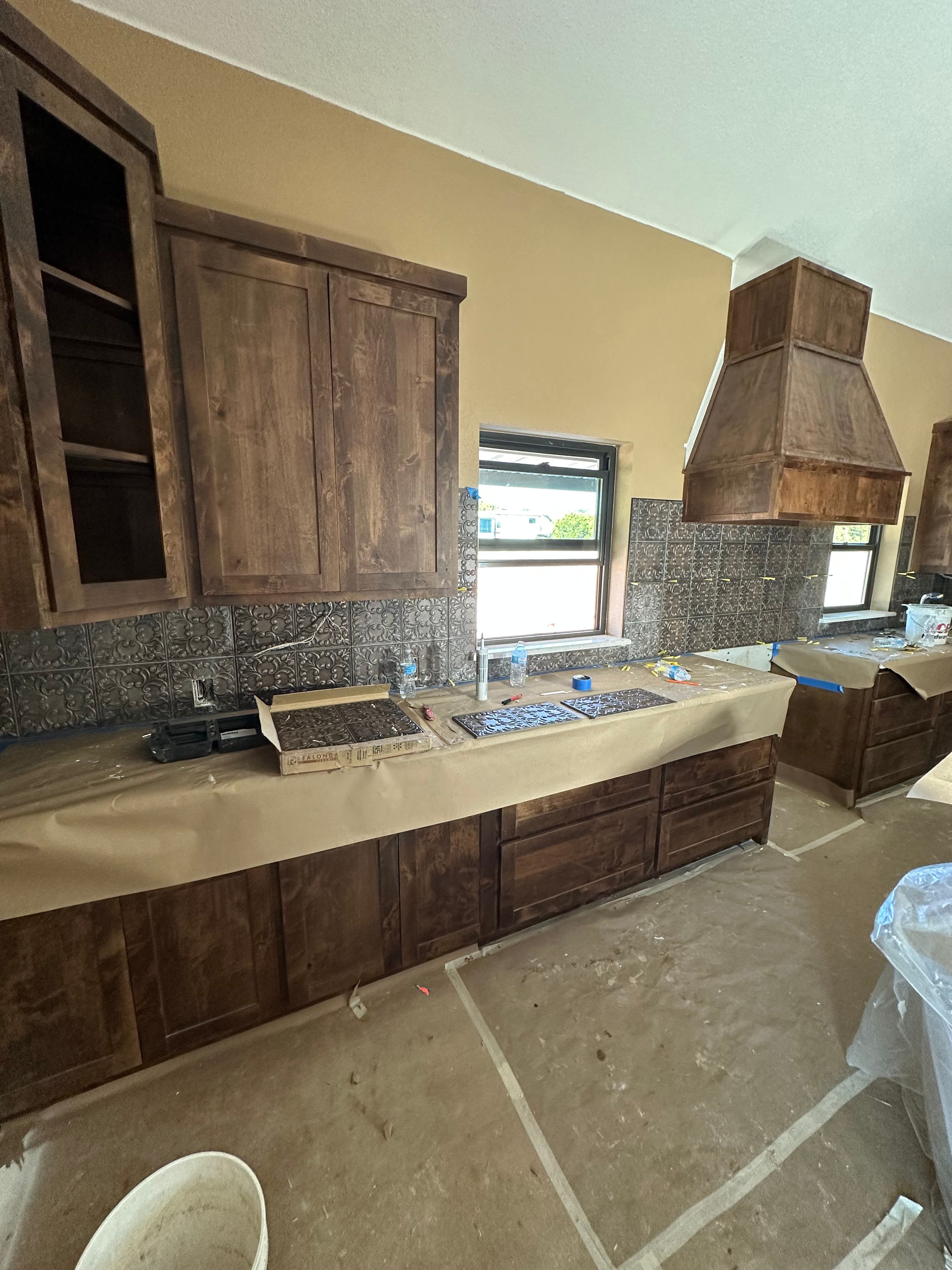 All Photos for Suarez Pro Flooring and Remodeling in Comanche, TX