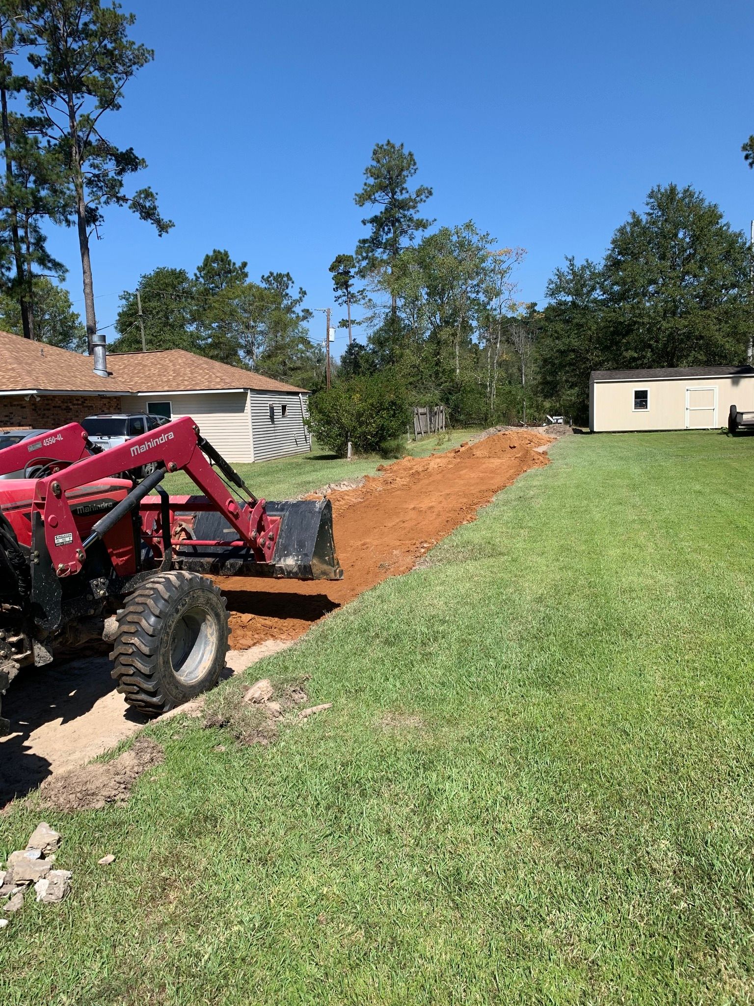  for River Rooted Construction in Loranger, LA