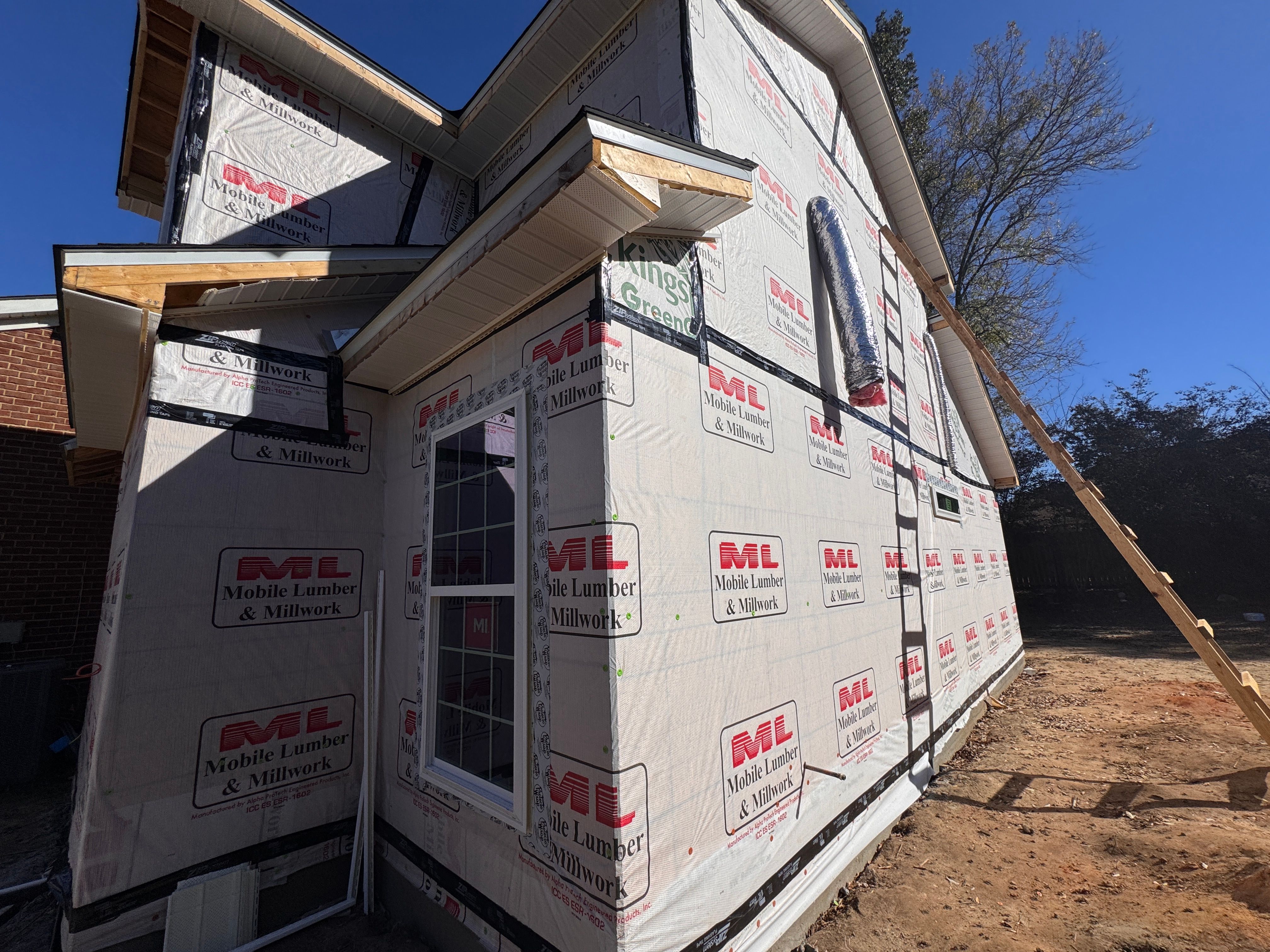  for Red Line Construction in Baldwin County,  AL