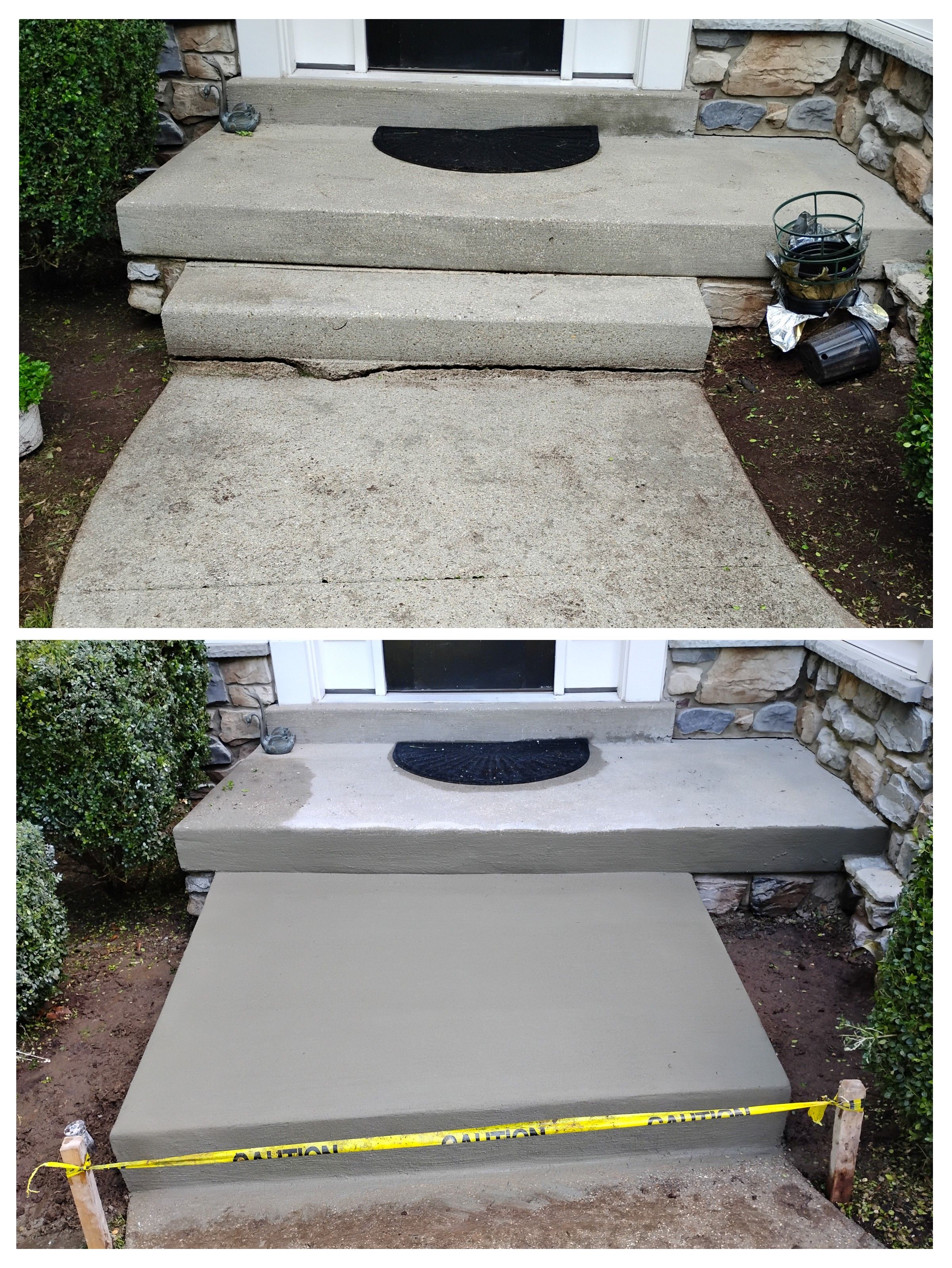 All Photos for OBH Concrete LLC in Lusby, MD