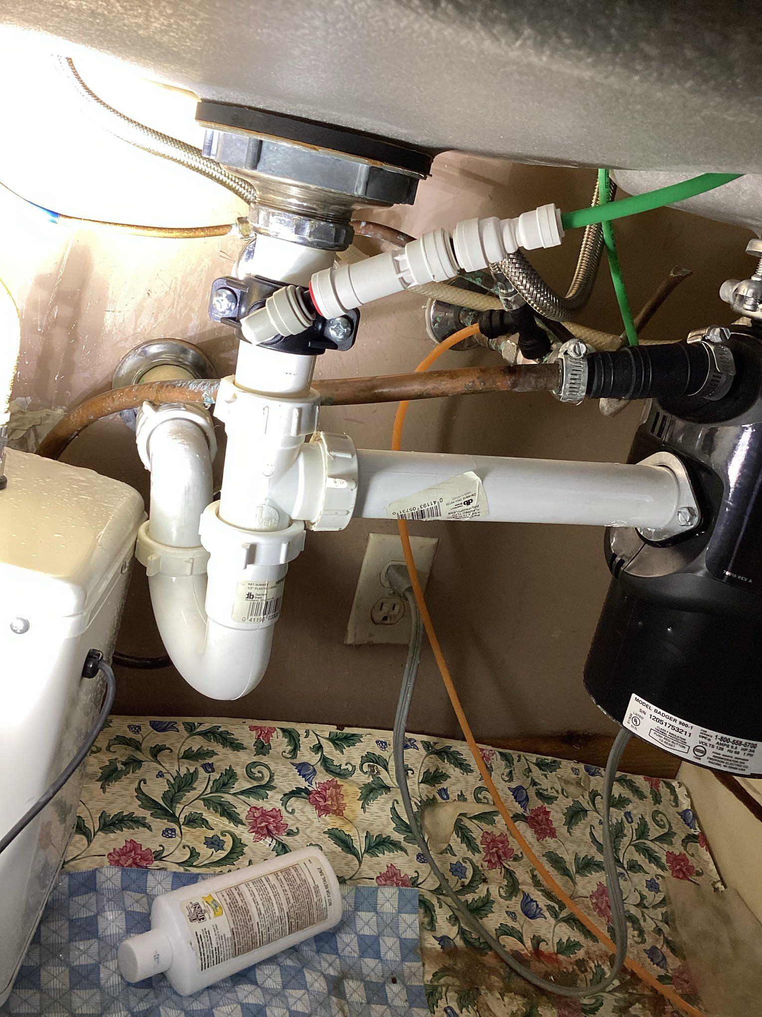  for AAA Home Services Chimney & Dryer Vent Cleaning, Aaron's Plumbing in San Antonio, TX