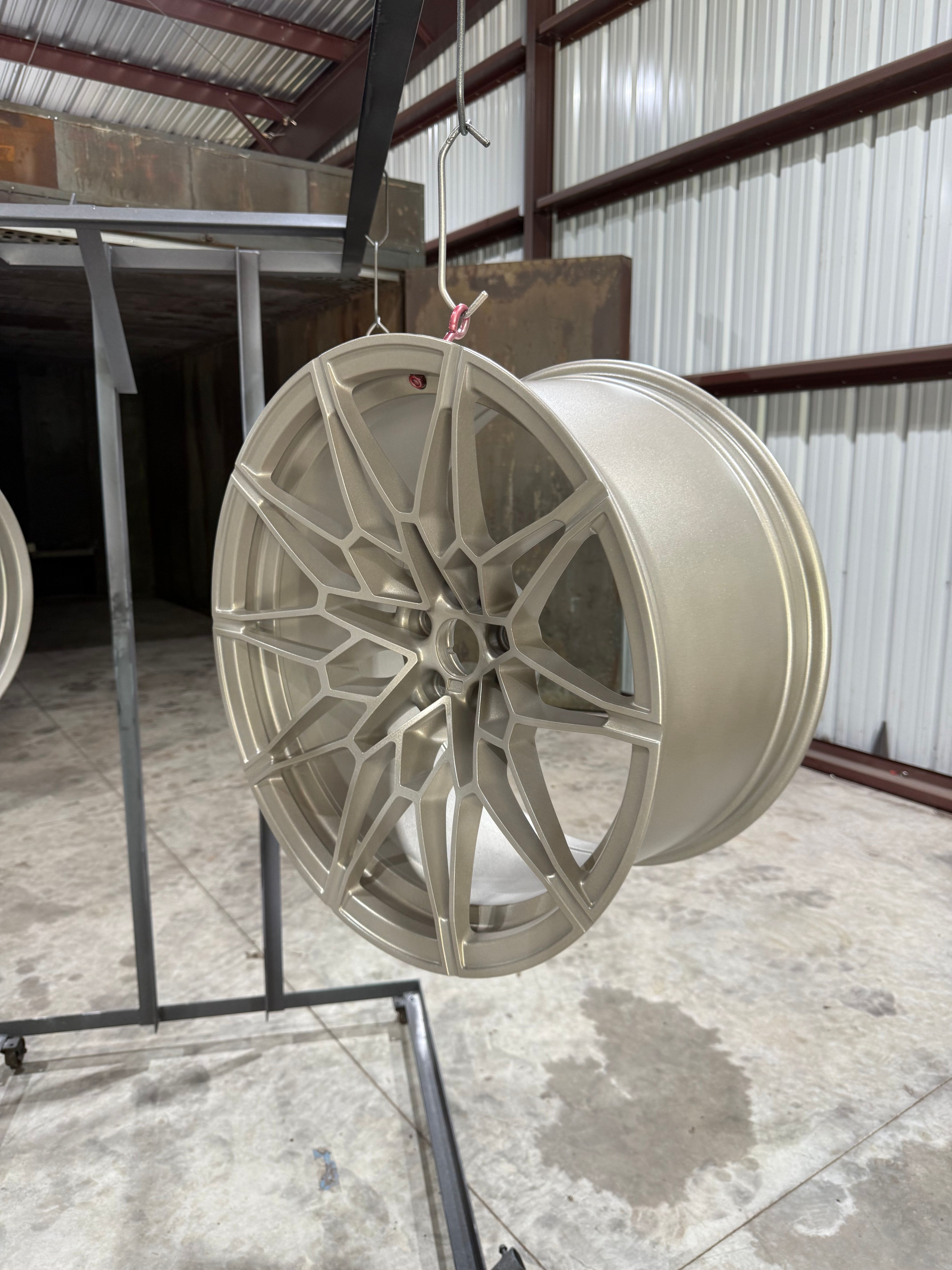  for TQR Powder Coating in Neosho, MO