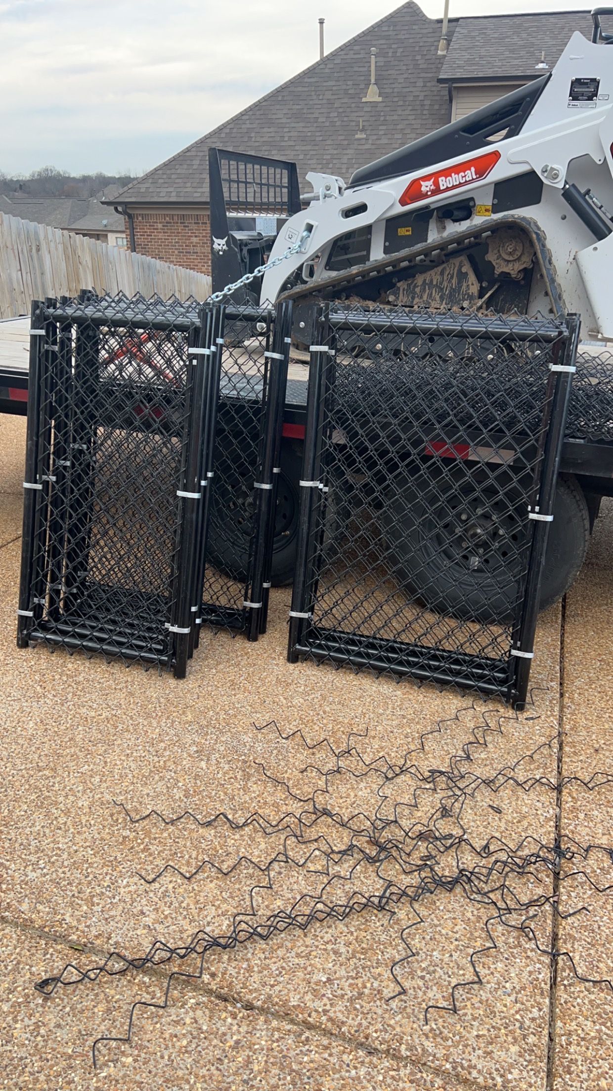  for Manning Fence, LLC in Hernando, MS