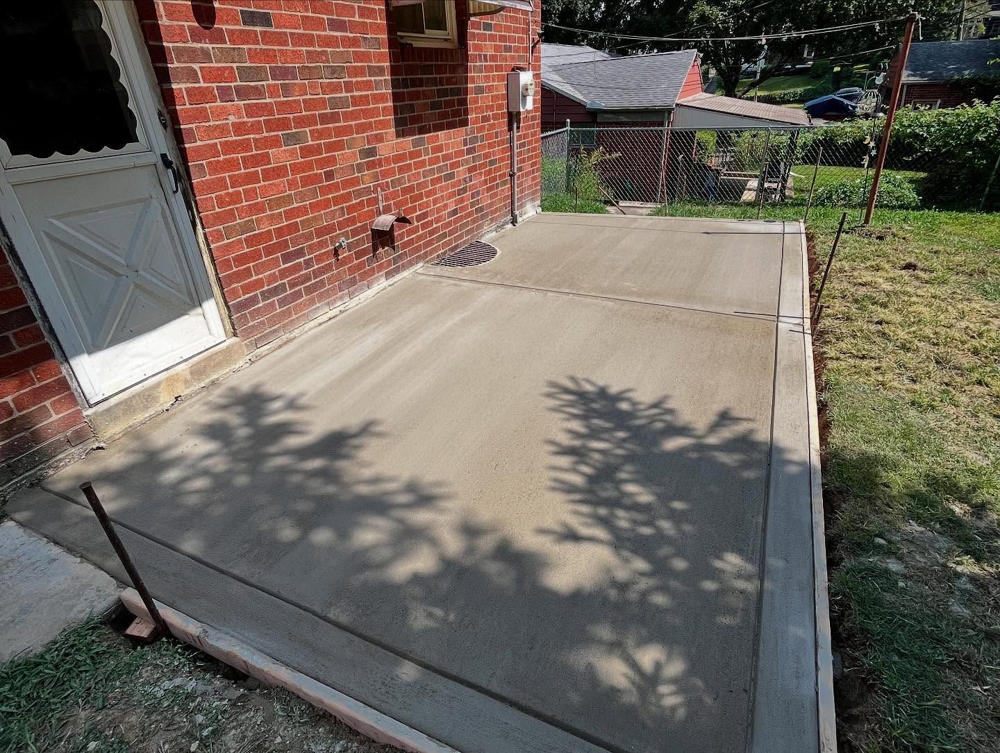 Concrete for Neisser Construction in Philadelphia, PA