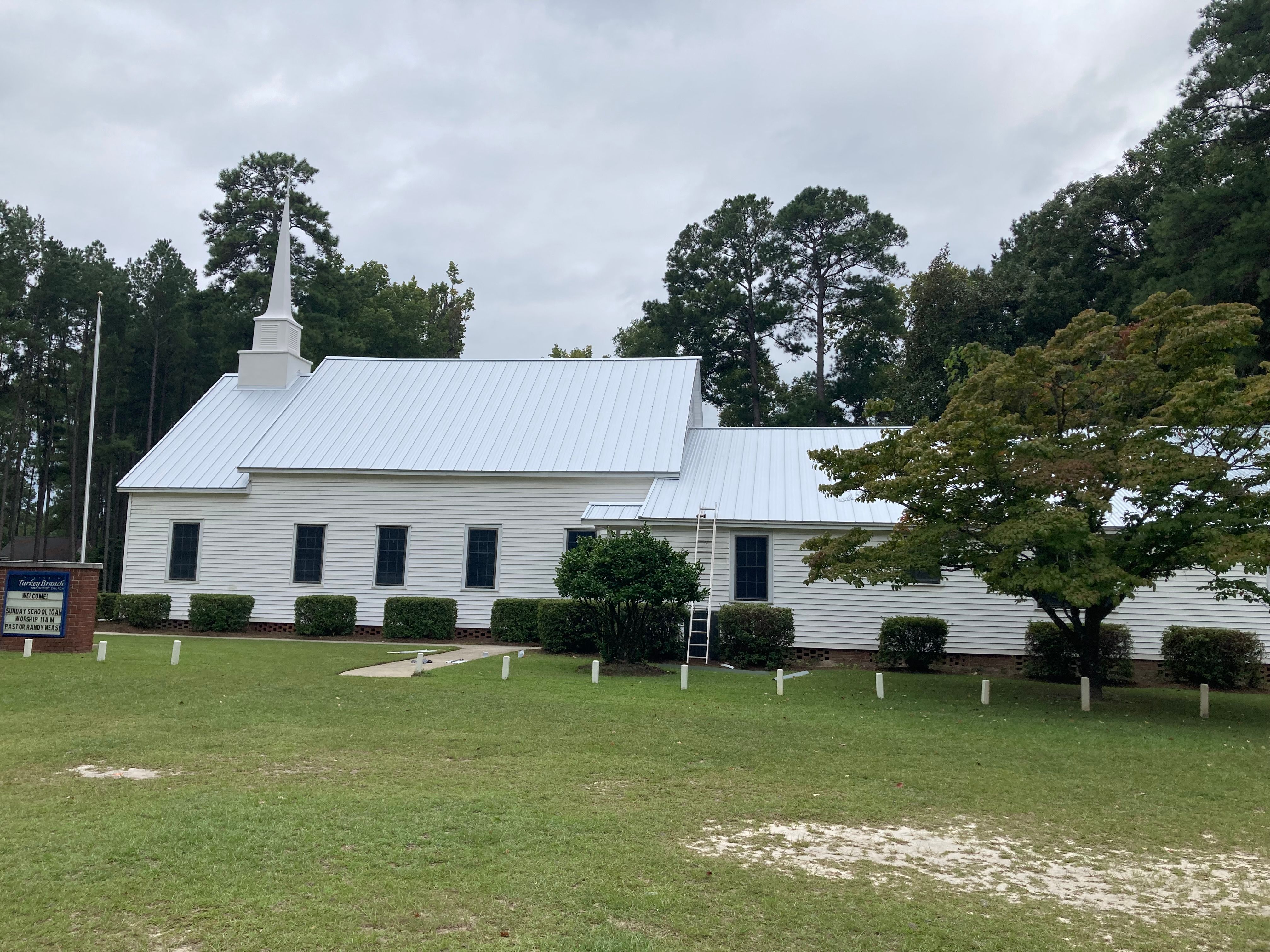  for Stanley Mills Construction Roofing Specialist in Dublin, GA