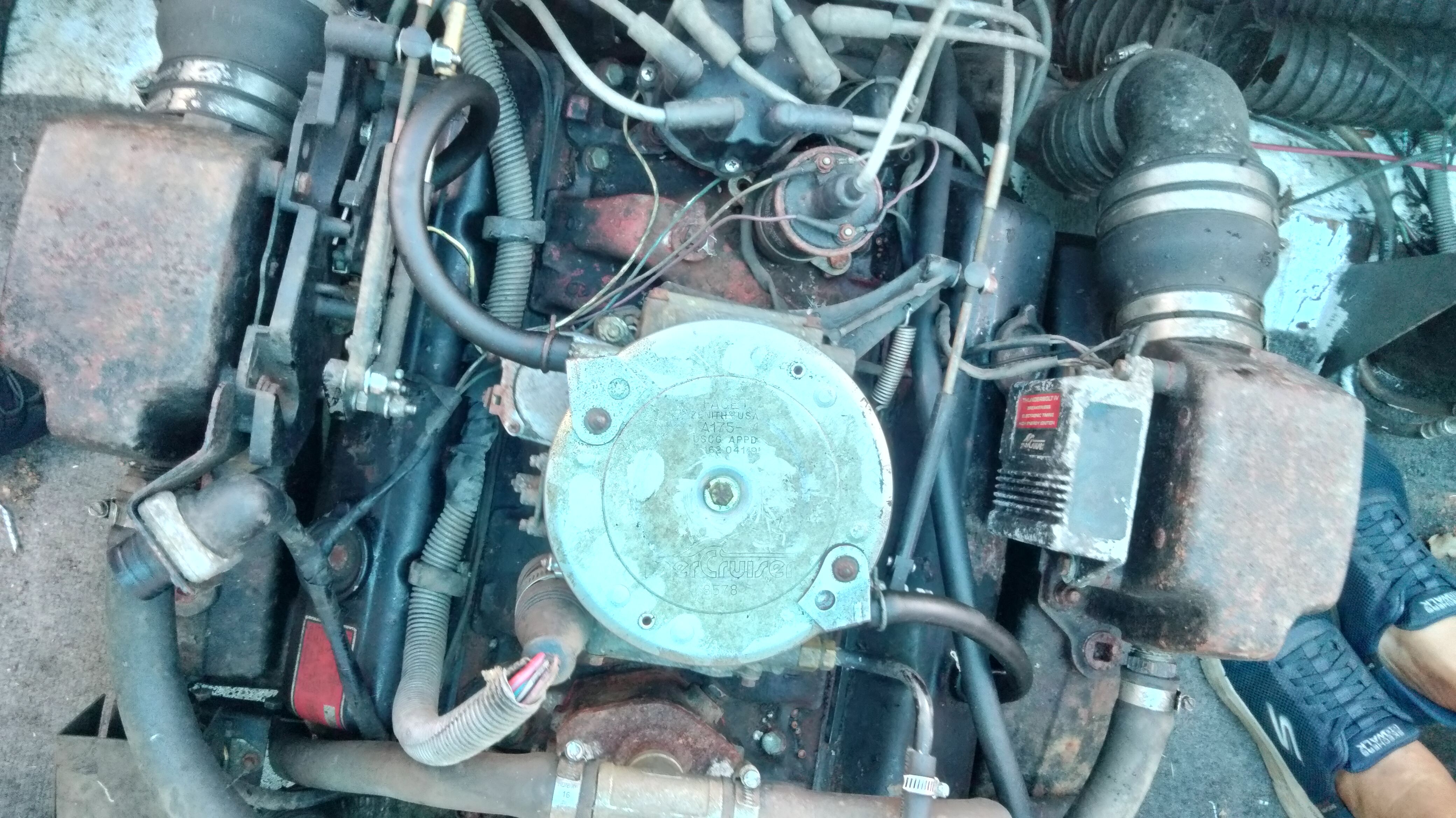  for Wakeless Mobile Marine in Huddleston, VA