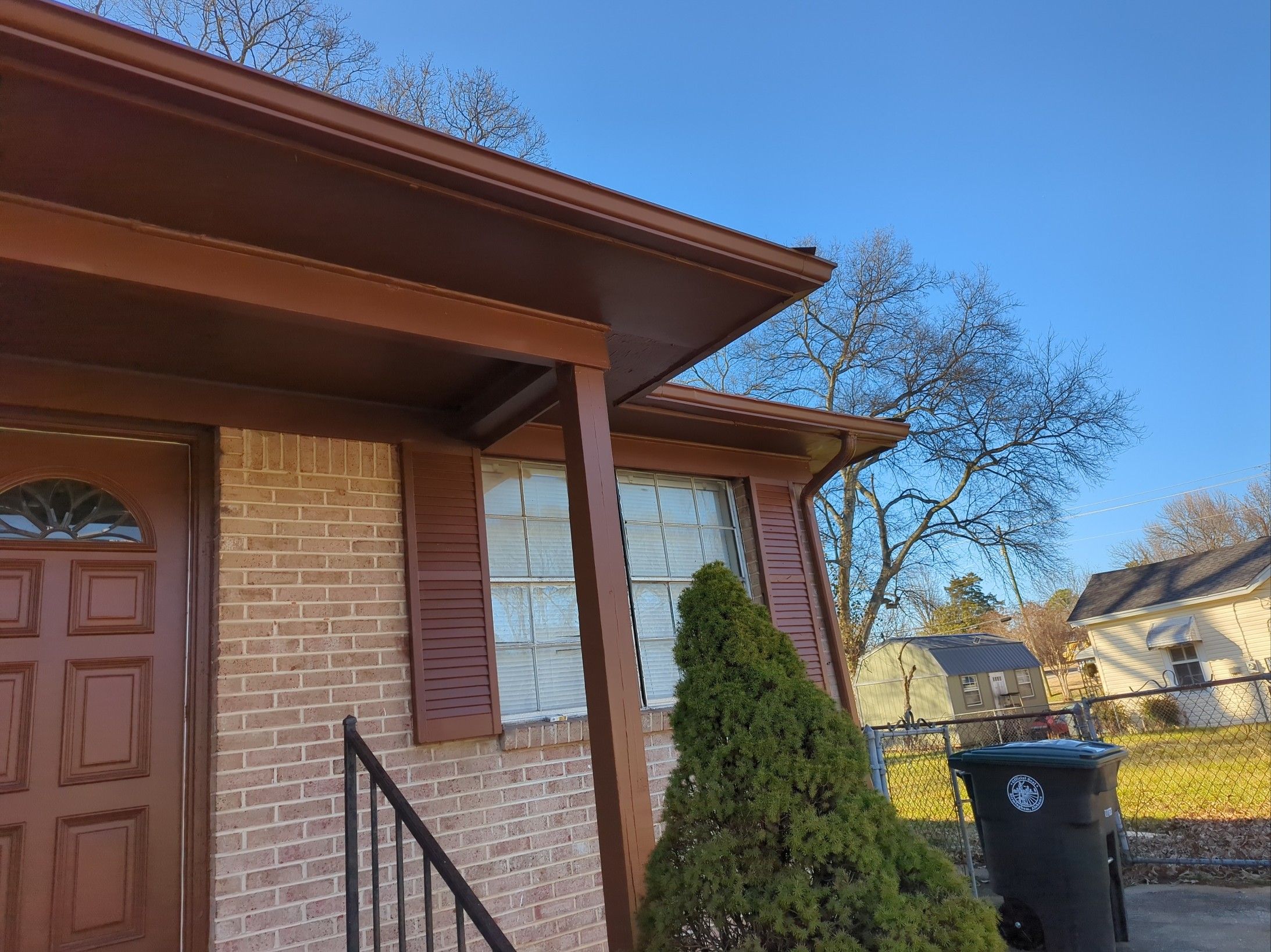  for Squeaky Clean Windows Gutters & More in Hoover, AL