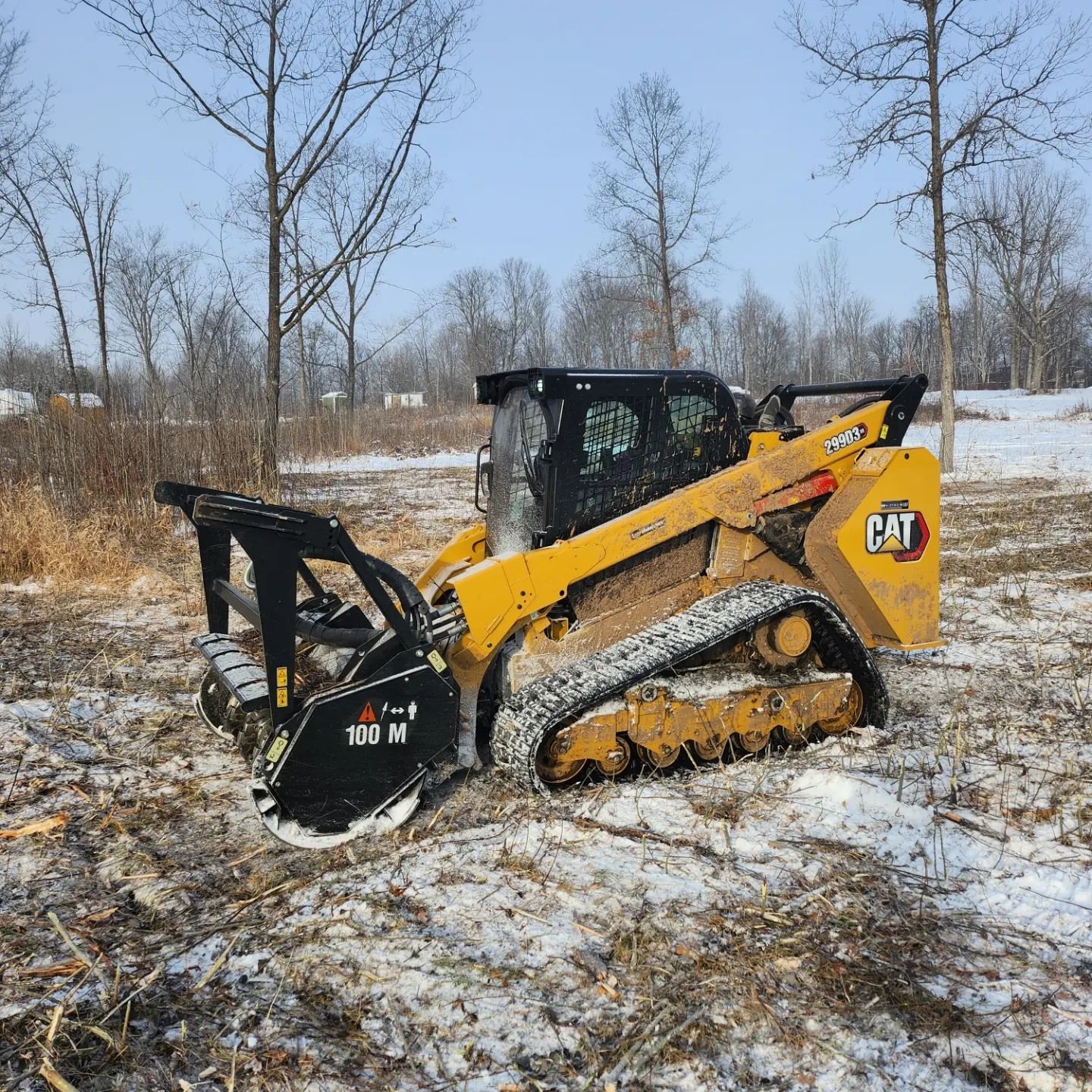  for Central Minnesota Brush Control and Landscaping in Brook Park, MN