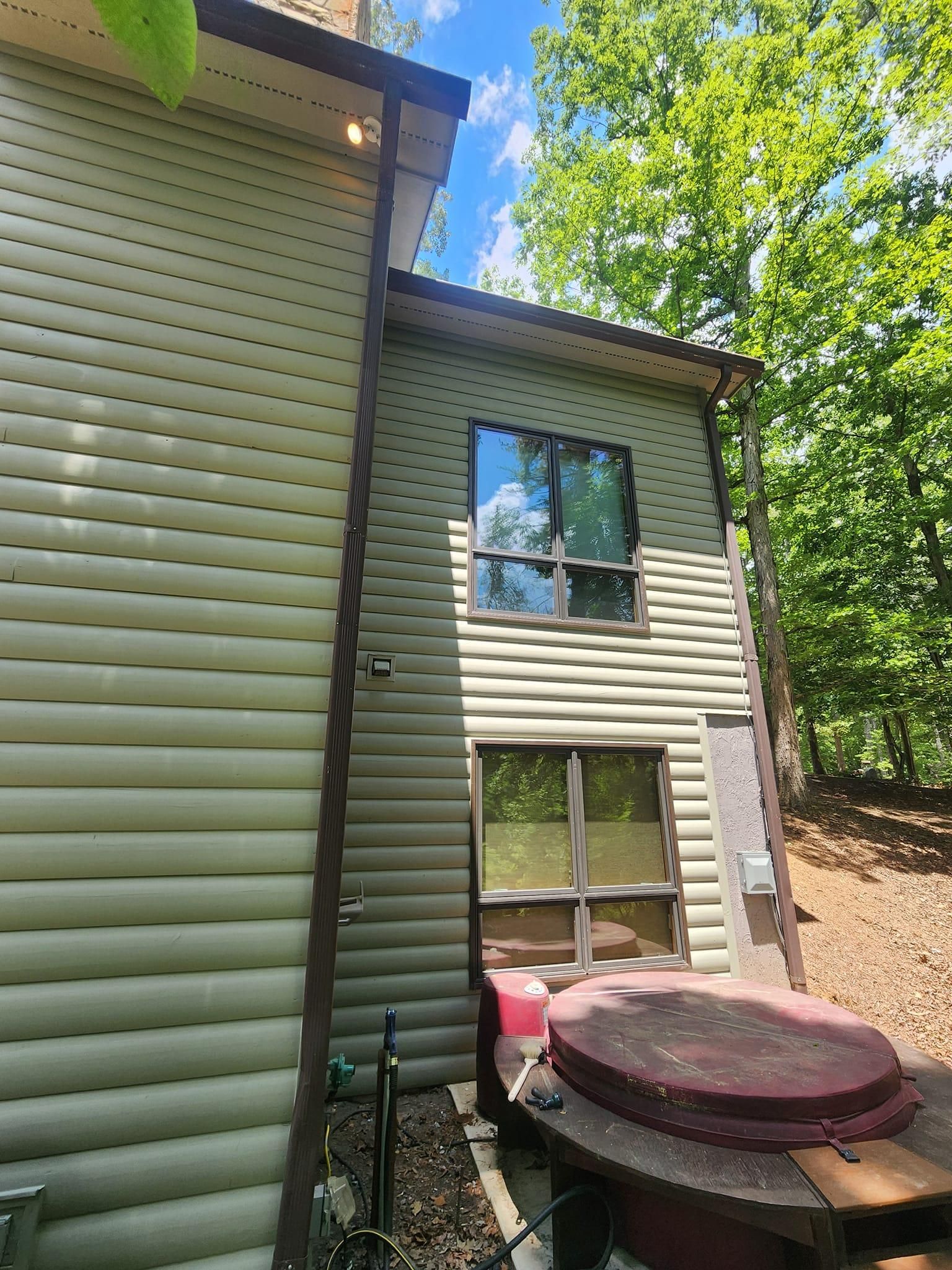 Interior Painting for Jason's Professional Painting in Hayesville, North Carolina