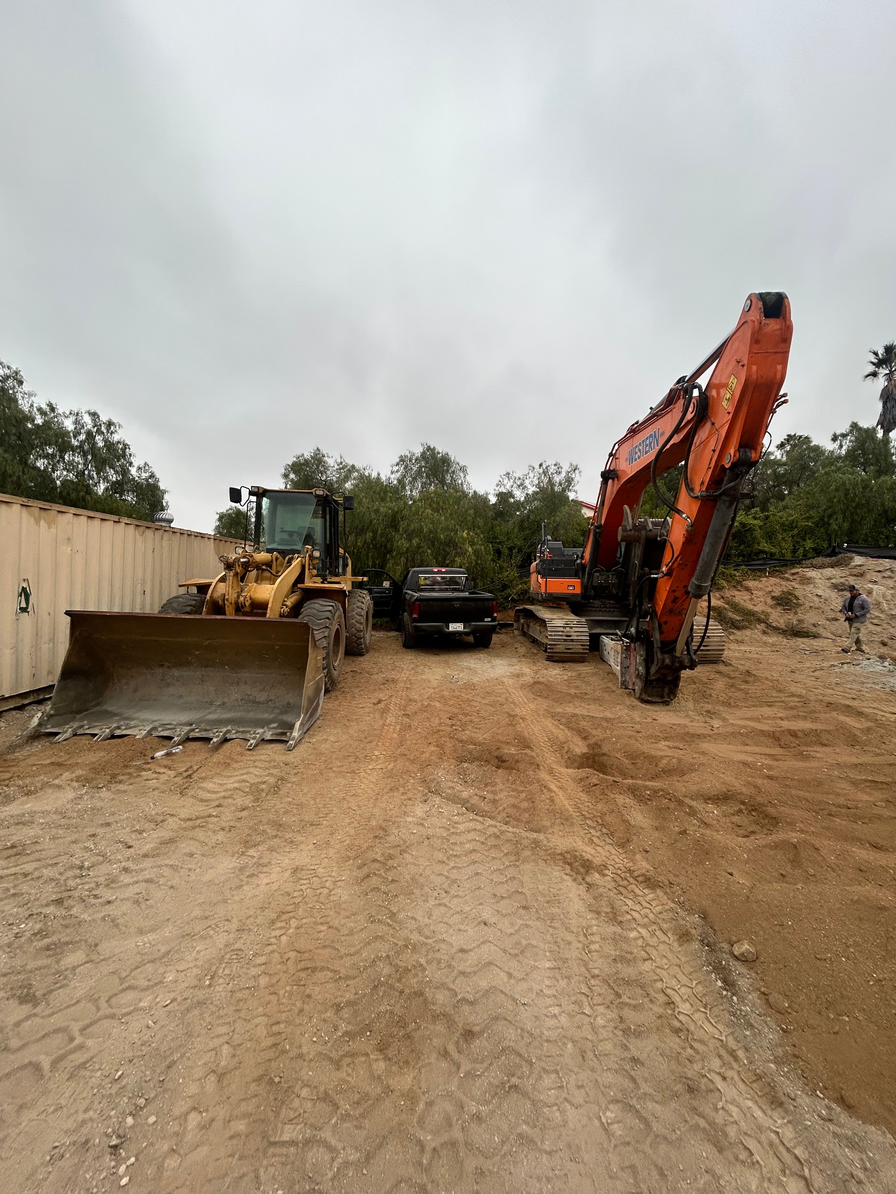  for P&C Earth Works in Riverside County, CA