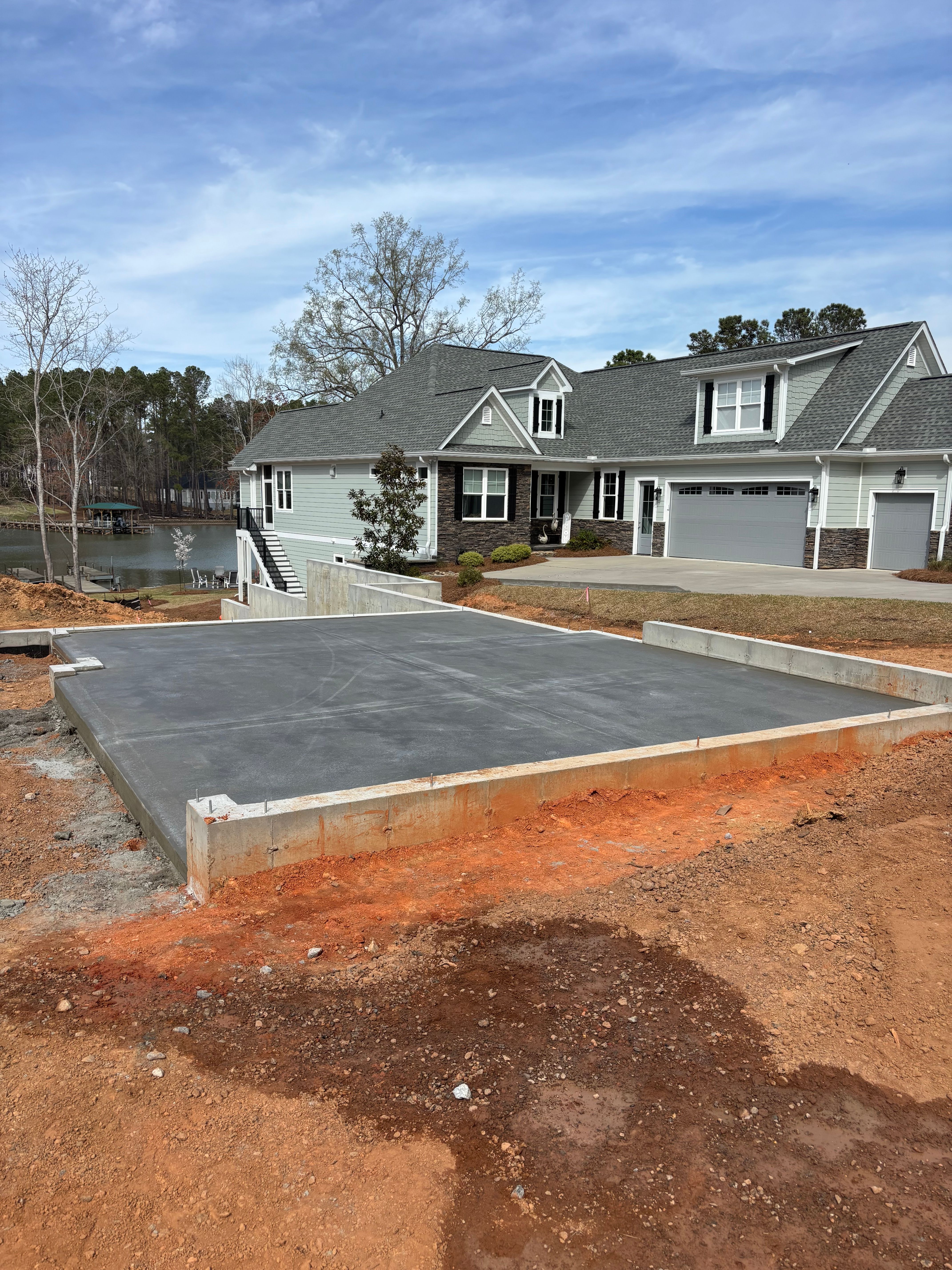 All Photos for Baer & Sons Concrete in Greenwood County, SC