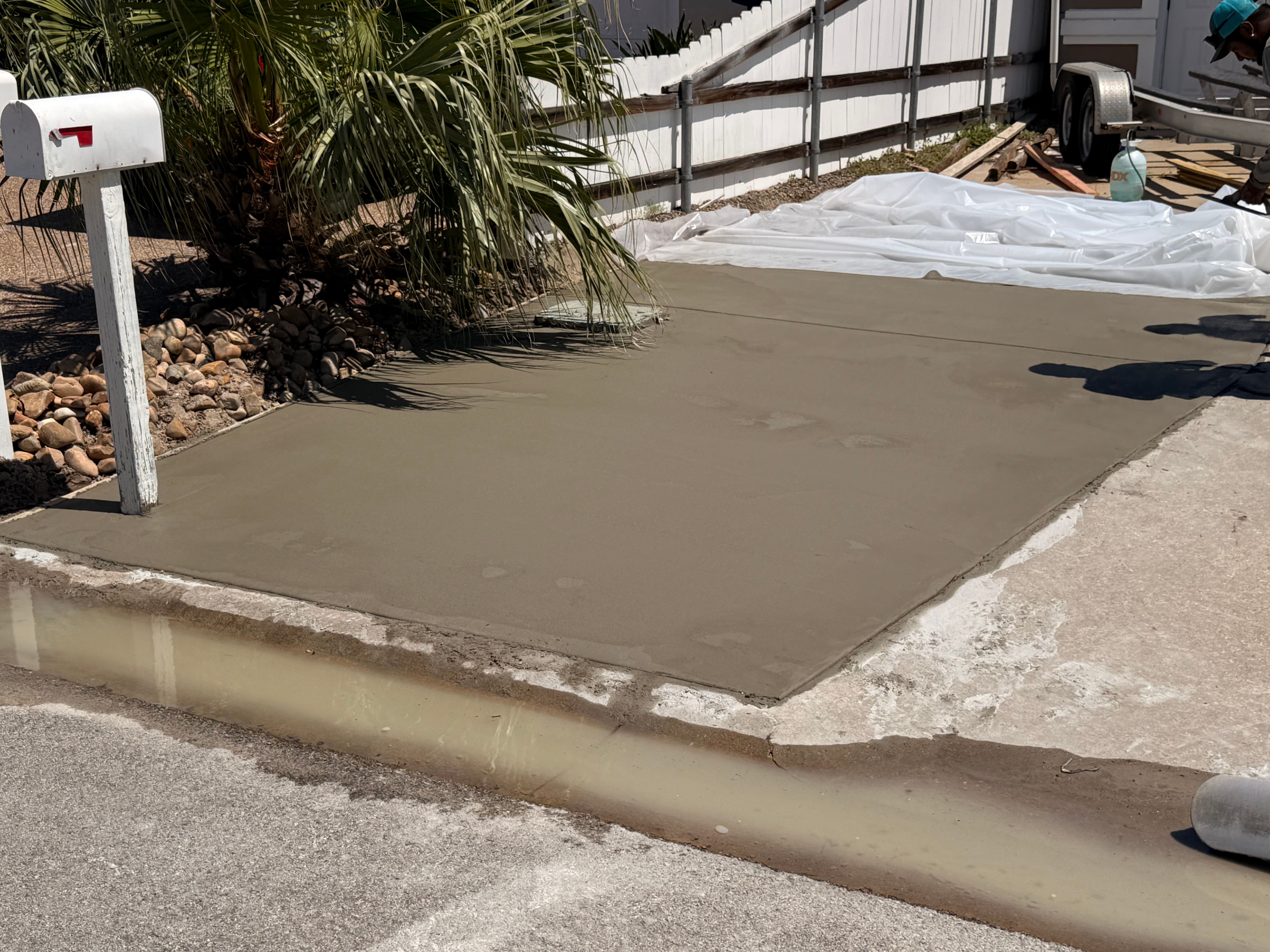  for Keen Decorative Concrete in Corpus Christi, TX