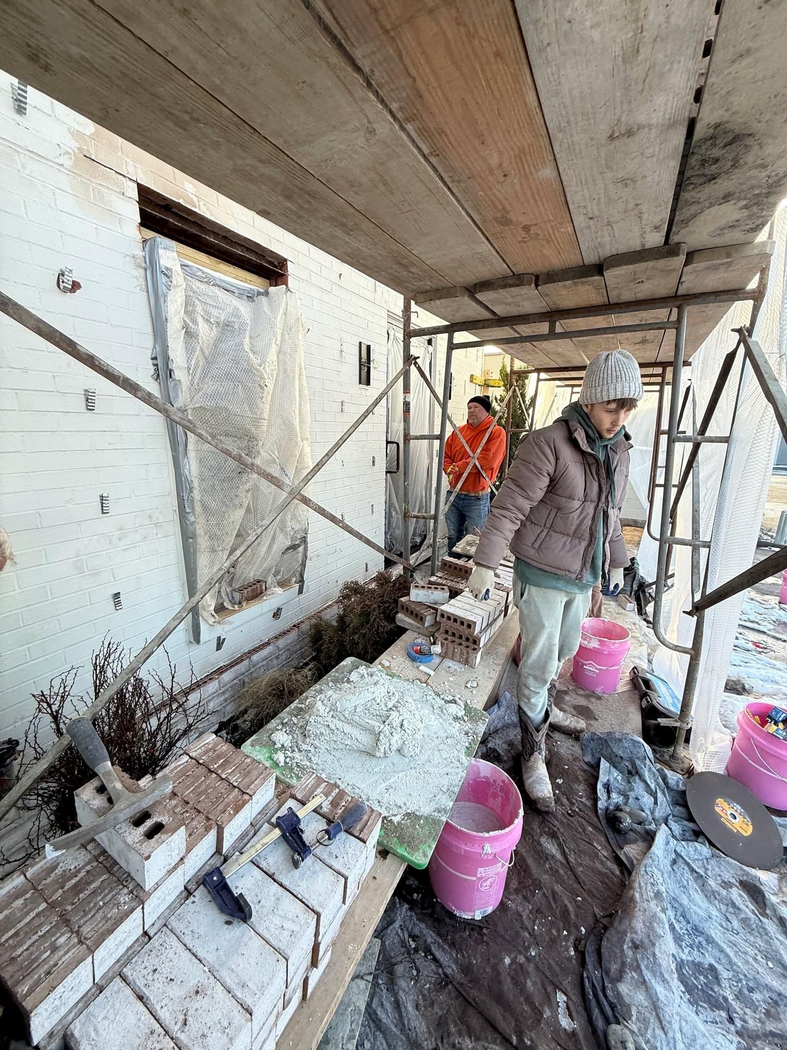  for Shamblin Masonry & Restoration in Columbus, Ohio