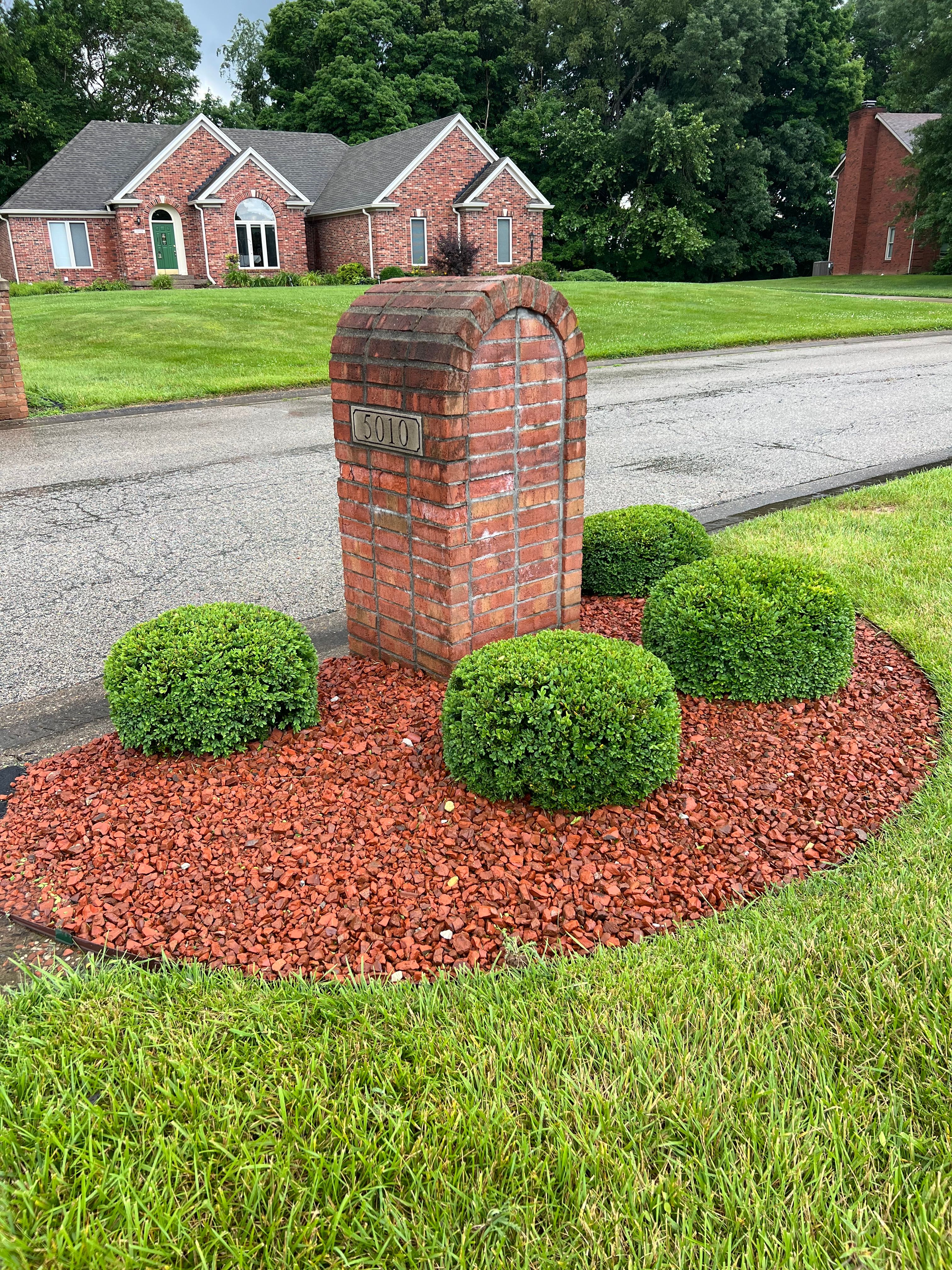  for Full Service Landscaping in Louisville, KY