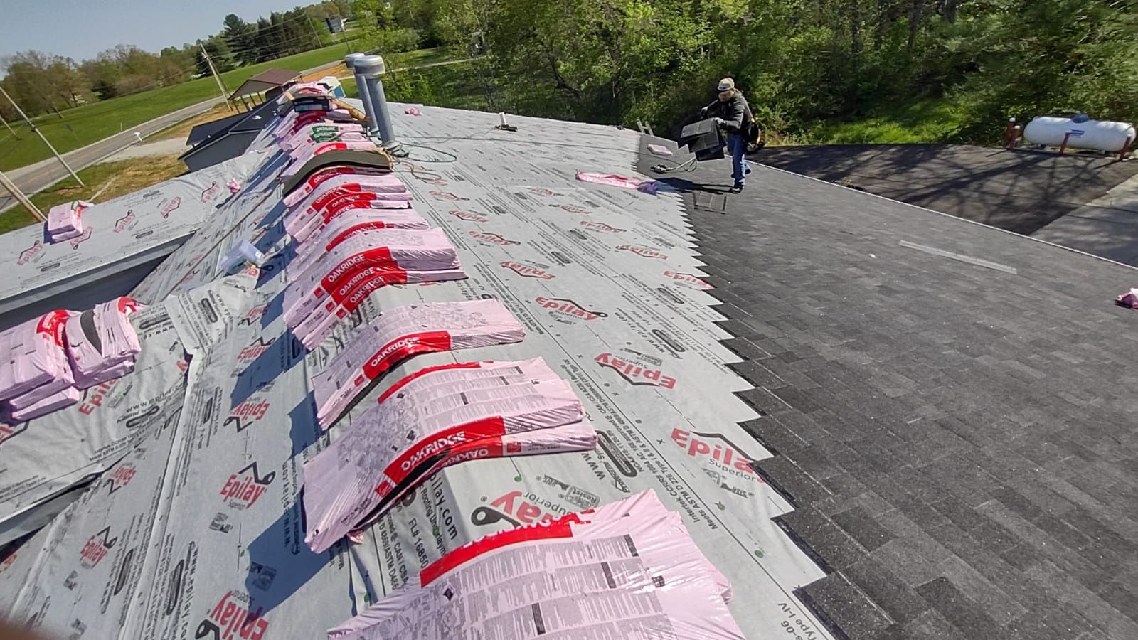  for KDR ProBuild & Roofing Solutions in London, KY