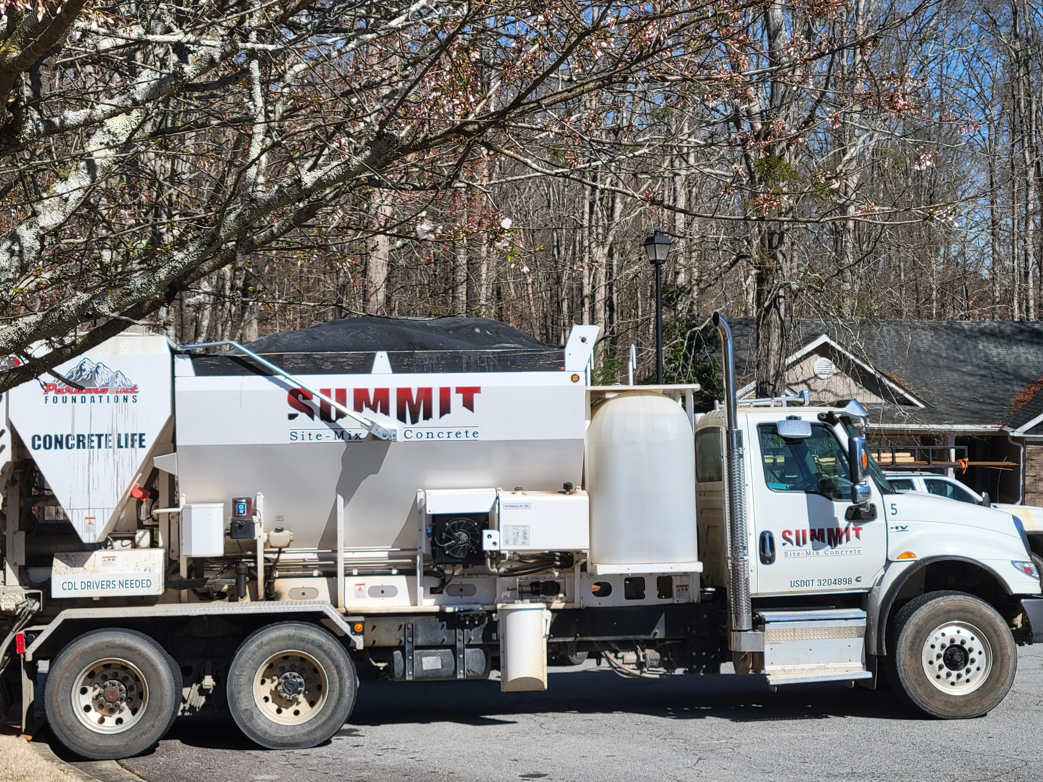  for Summit Sitemix Concrete in Buford, GA
