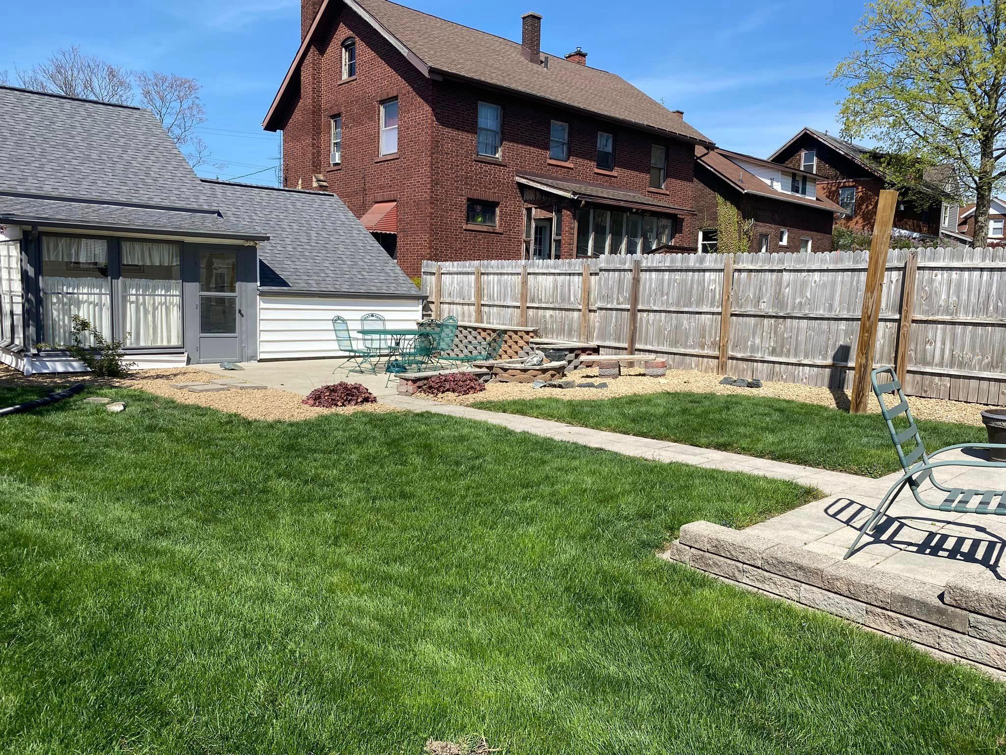  for Jenkins Landscaping & Property Management LLC in Clinton, OH