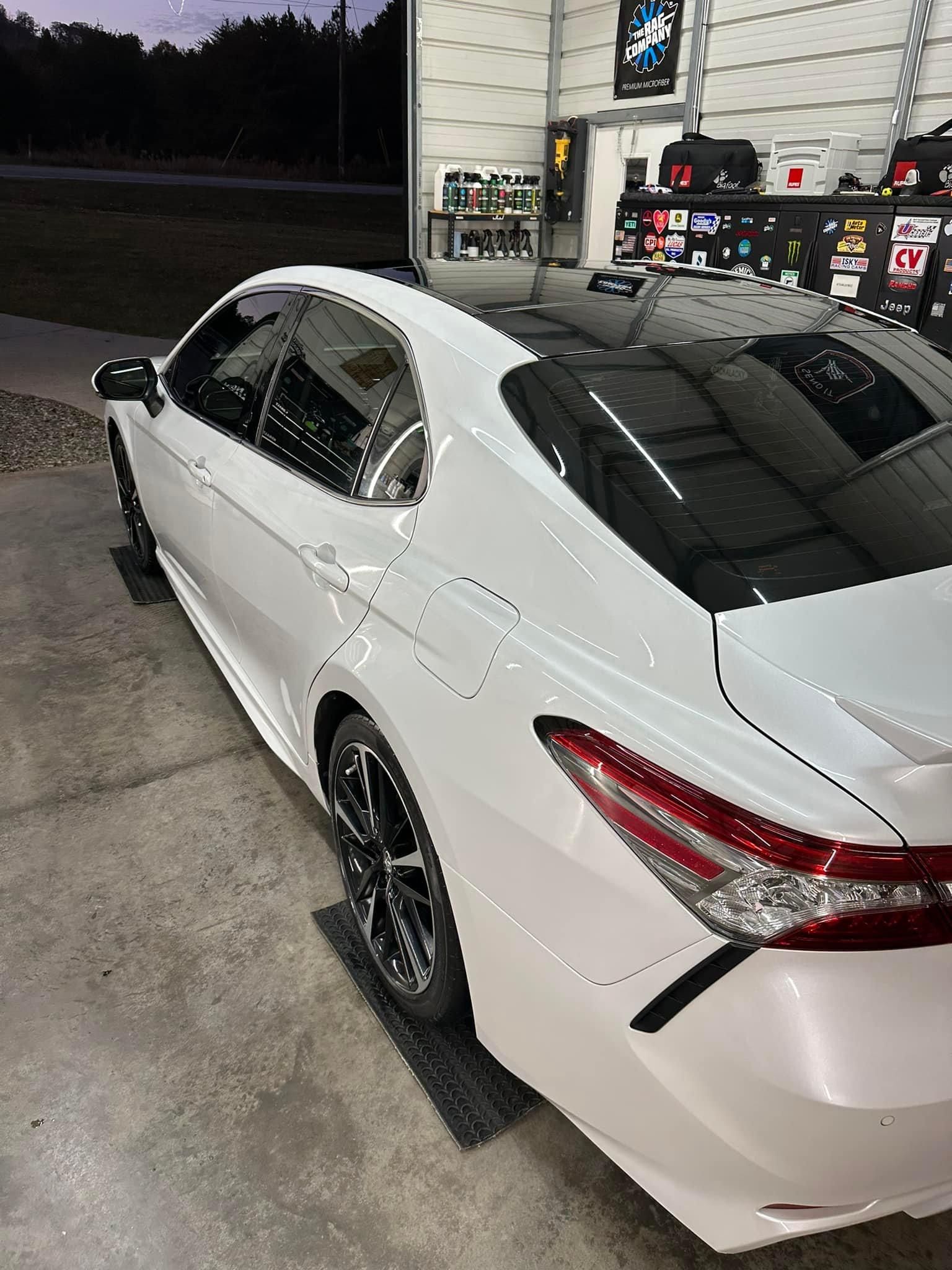 Ceramic Coating for Diamond Touch Auto Detailing in Taylorsville, NC