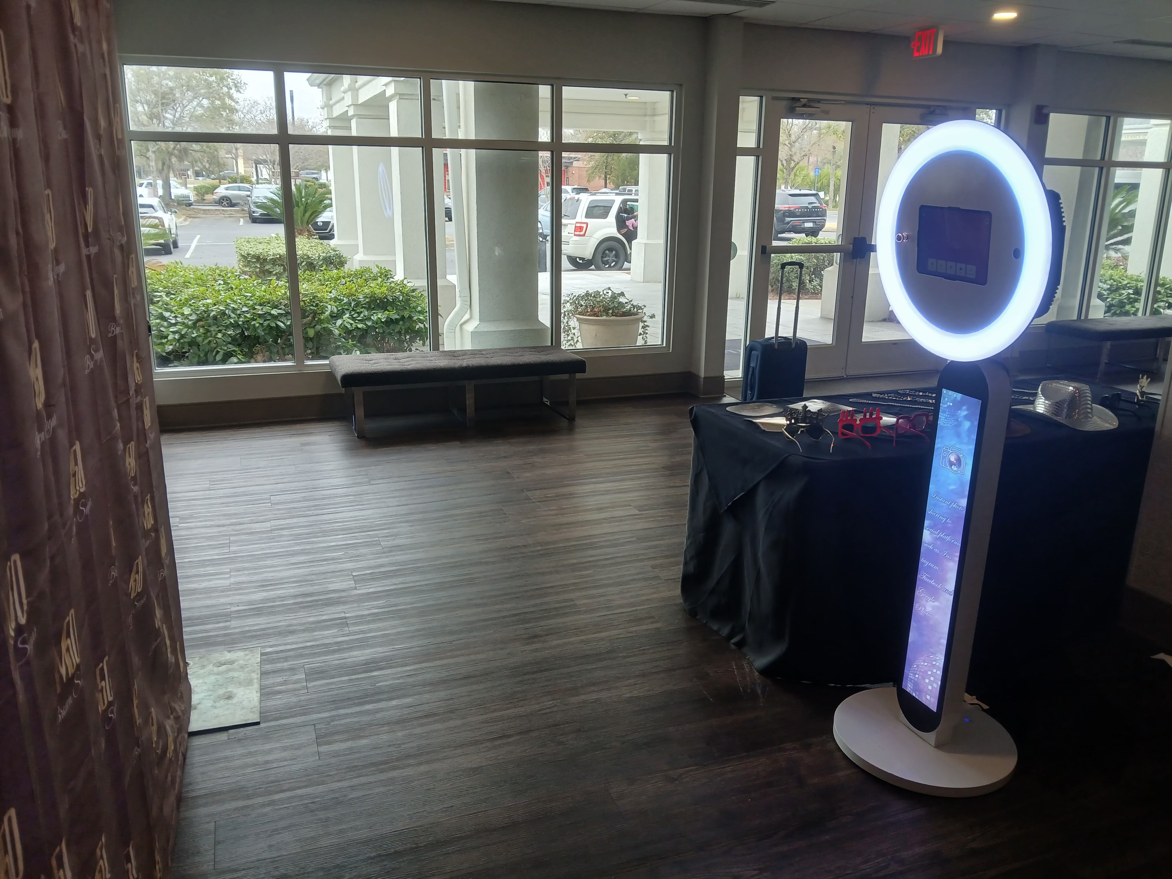  for 360 Media Photo Booth in Charleston, SC