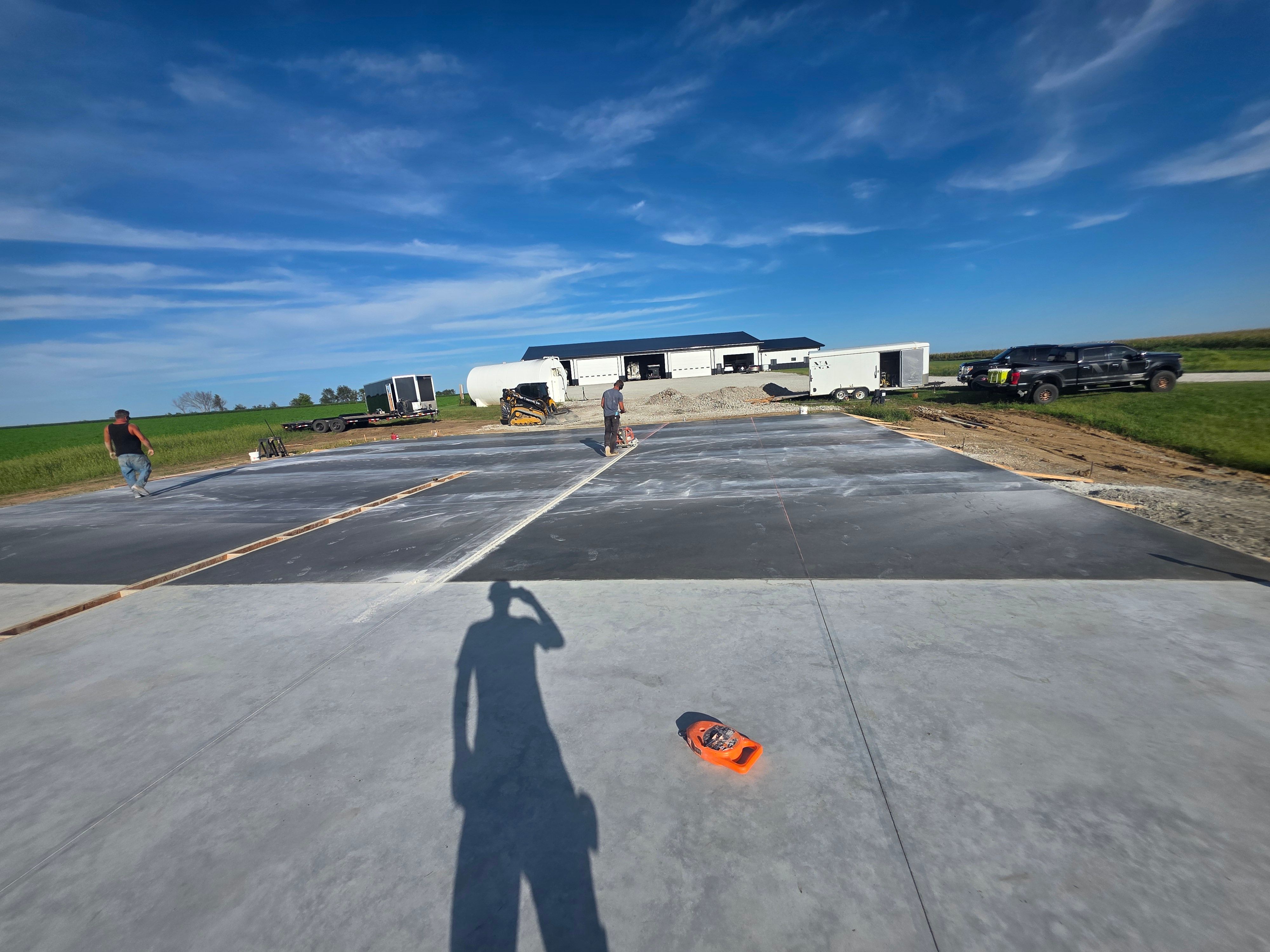 All Photos for New Age Concrete in Perry, IA