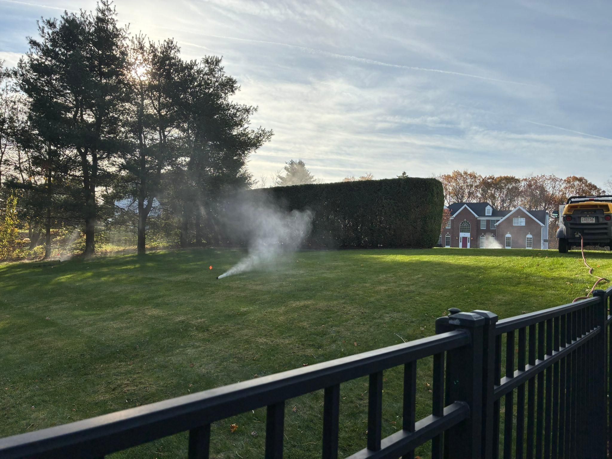  for F Carias Irrigation Specialist INC in Southborough, MA