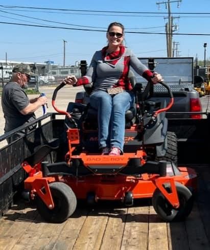  for JBC Mowing in Cedar Creek Lake, Texas