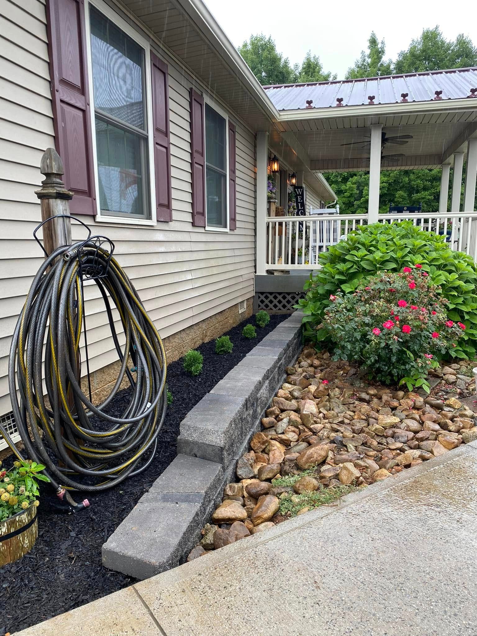  for Simmons Brothers Investments in Pounding Mill, VA