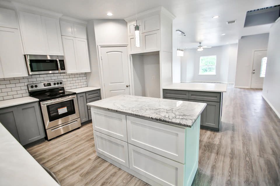 Custom Home Design for Cincero Investment Properties in Cedar Hill, TX