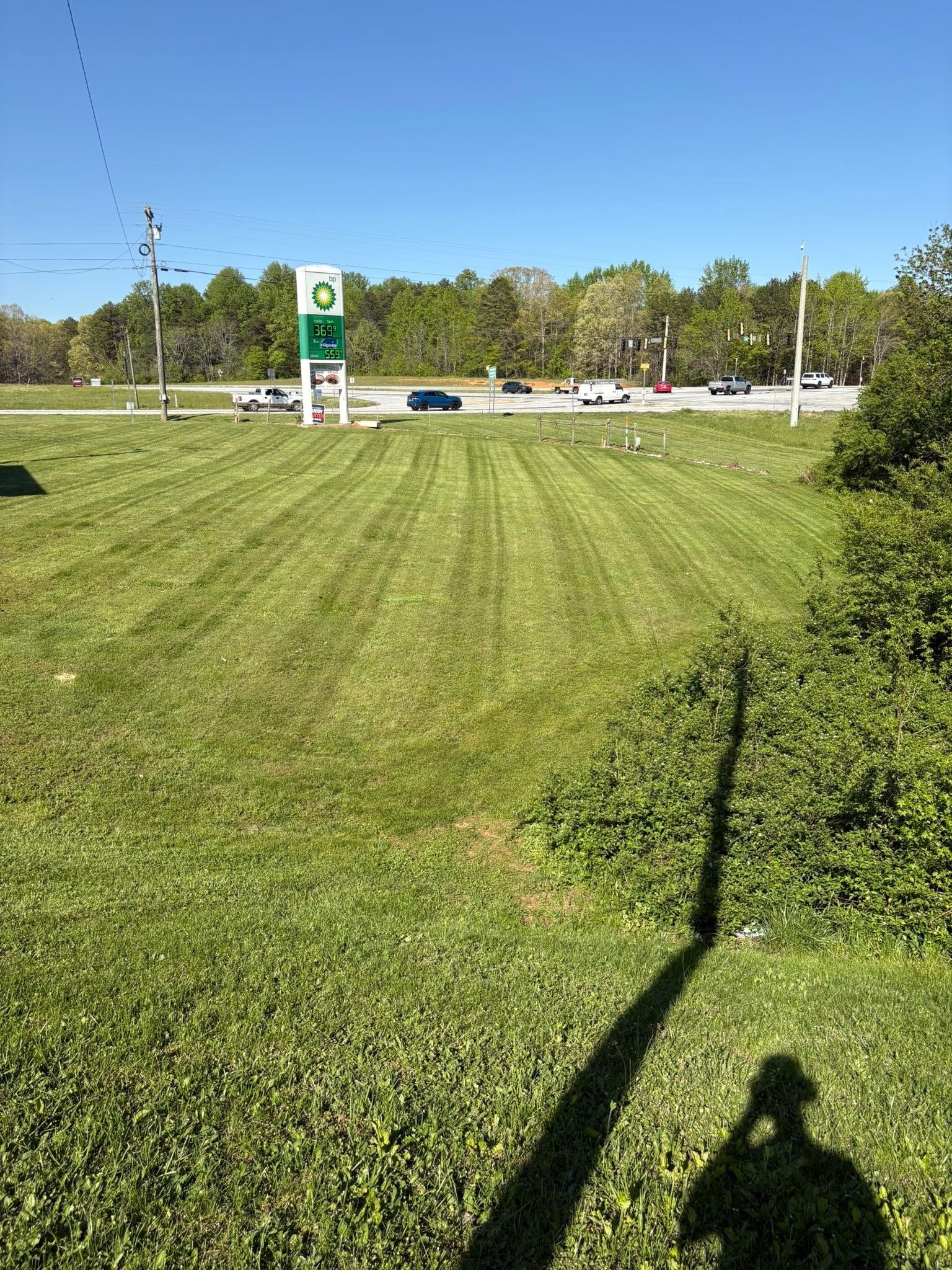  for Taylormade Lawn Management in Habersham County, GA