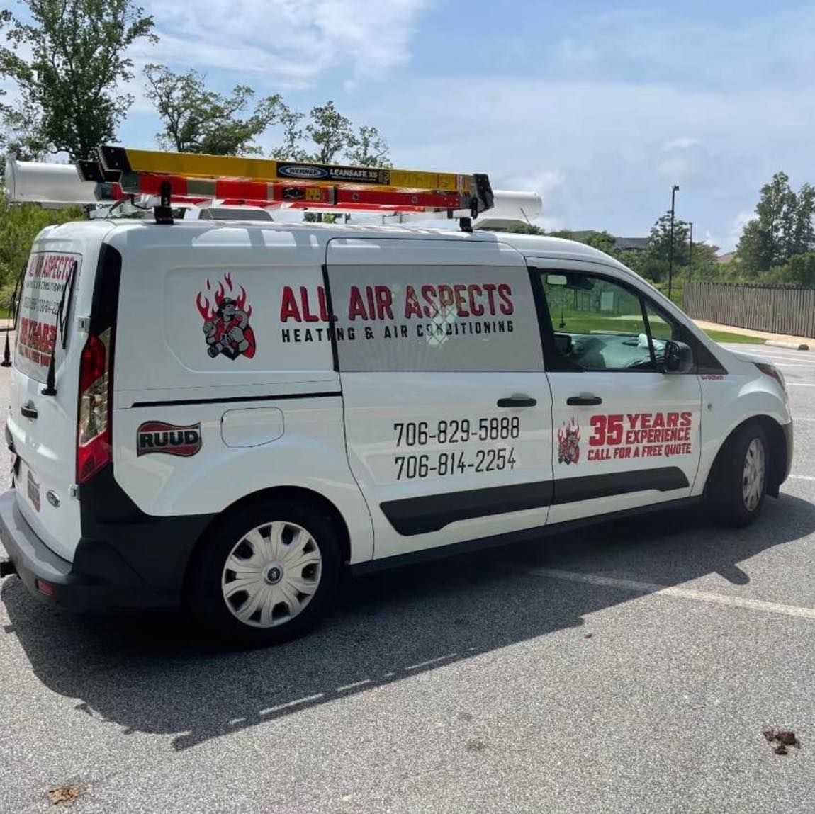  for All Air Aspects in Martinez, GA